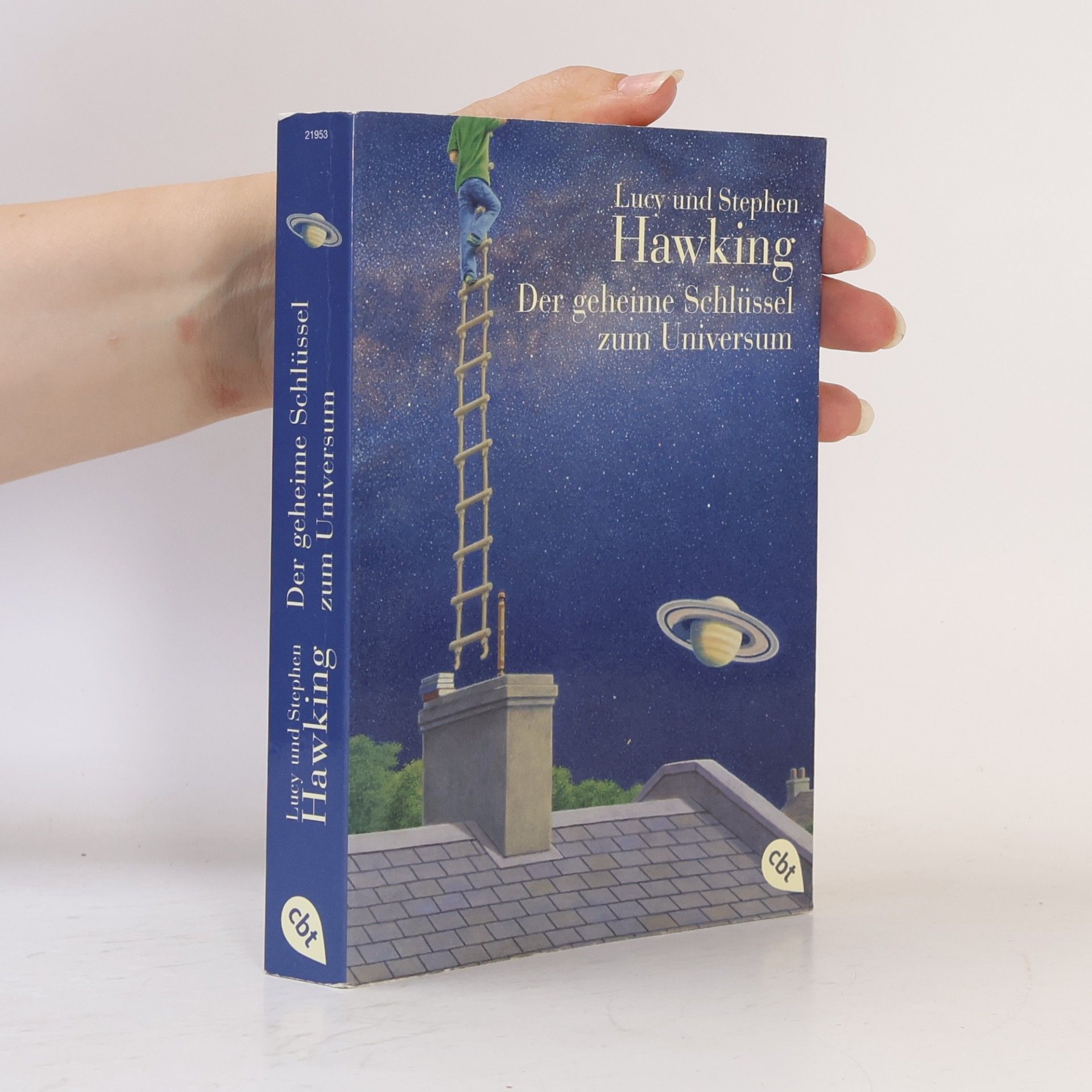 Lucy Hawking Der geheime Schlüssel zum Universum