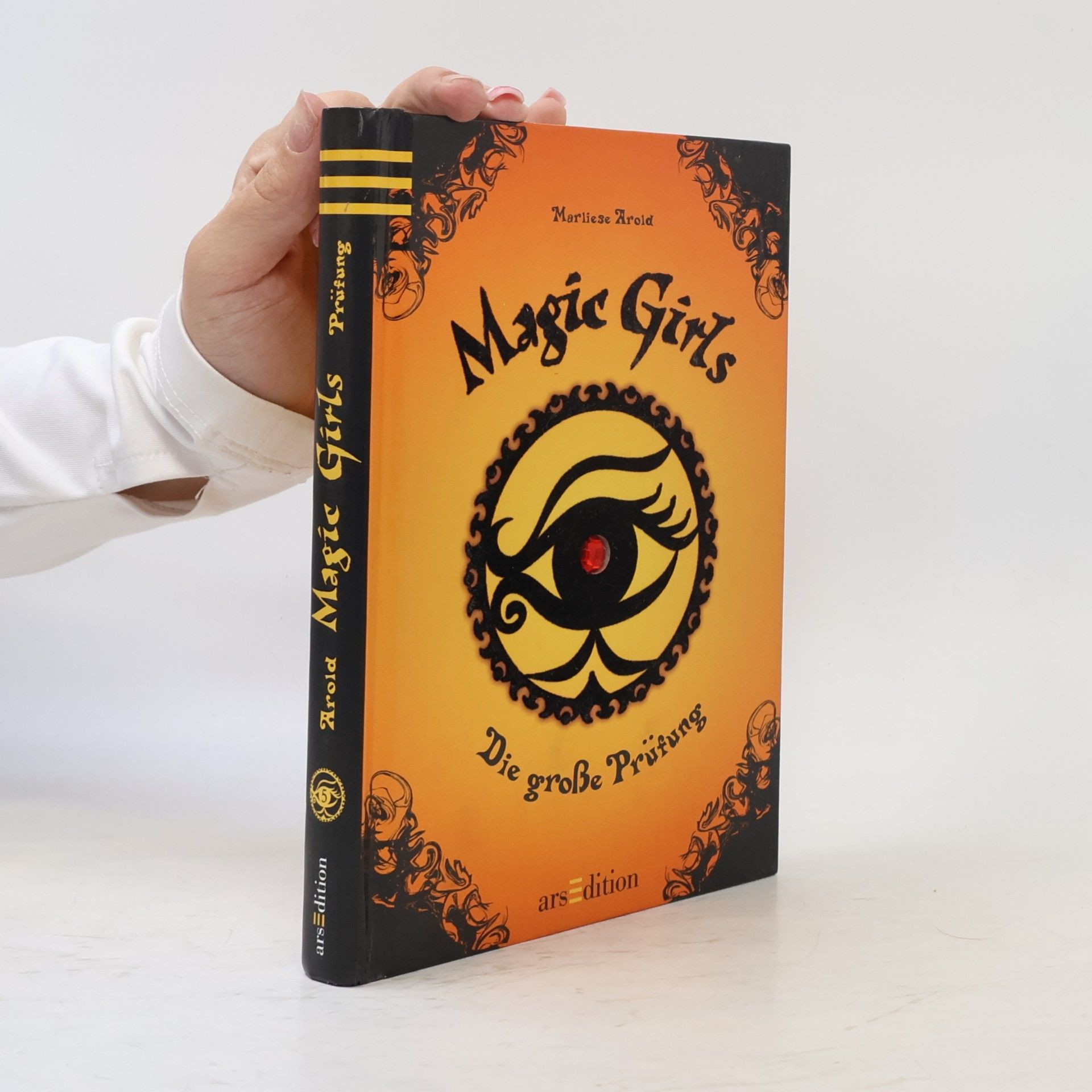 Magic Girls: Die große Prüfung