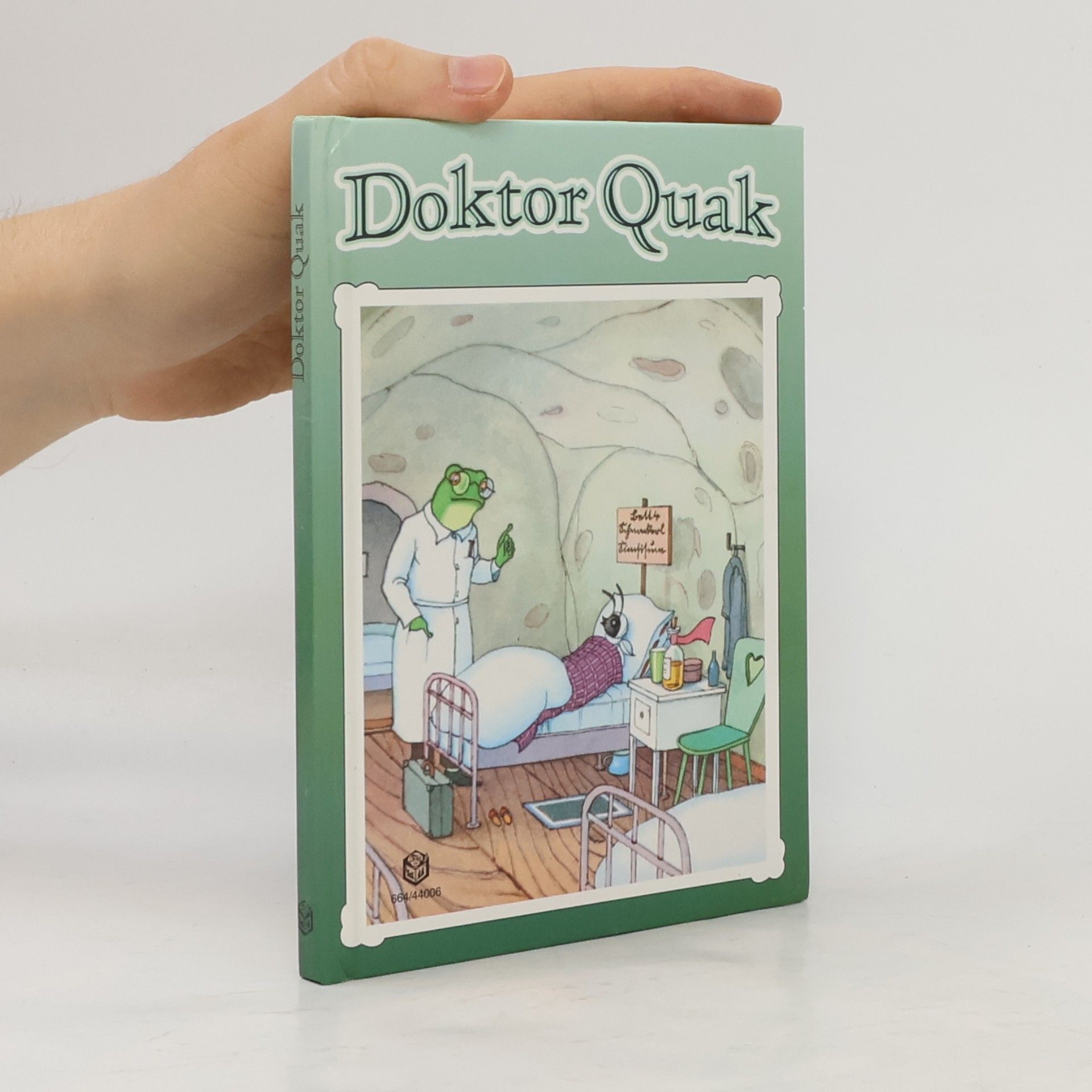 Various authors Doktor Quak