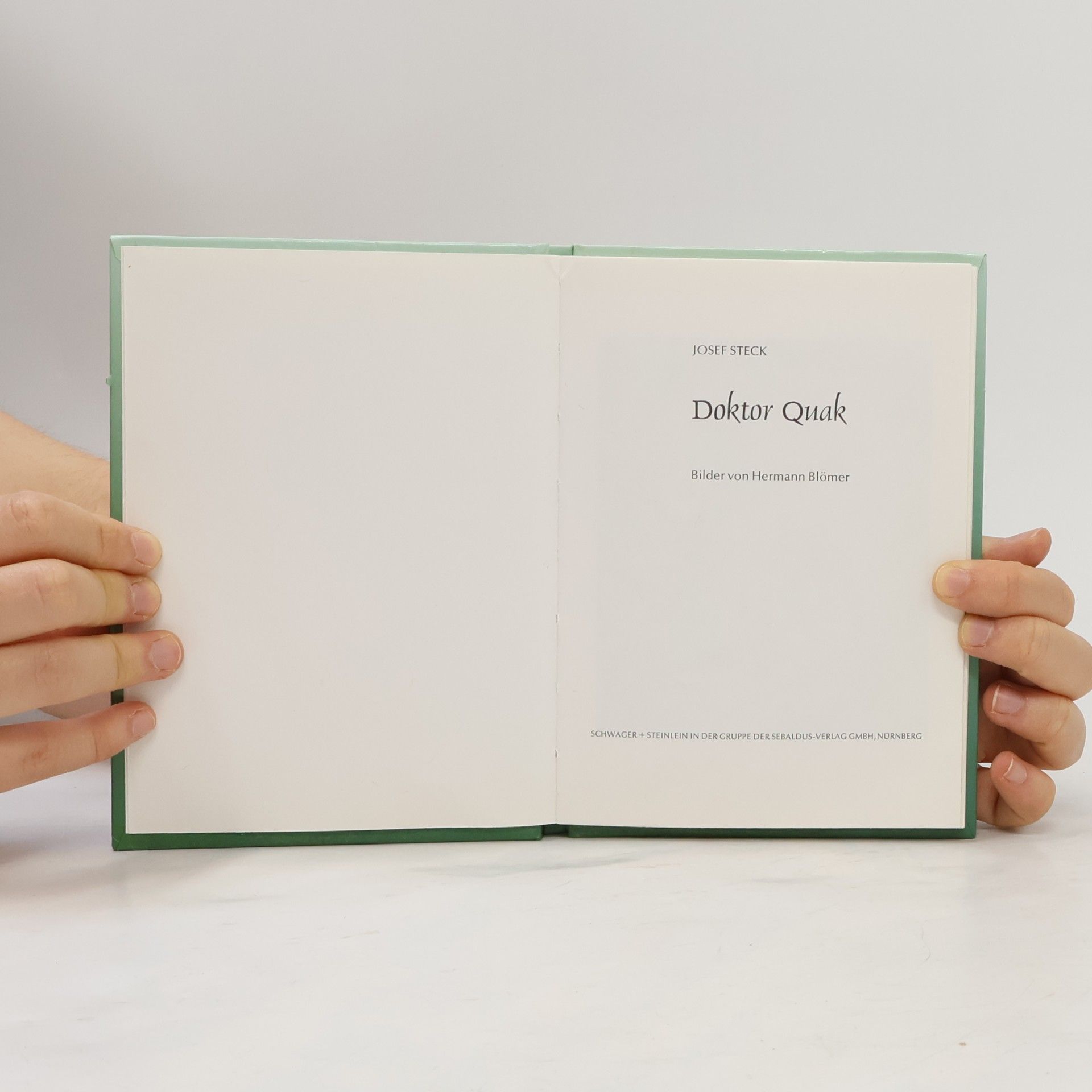 Various authors Doktor Quak