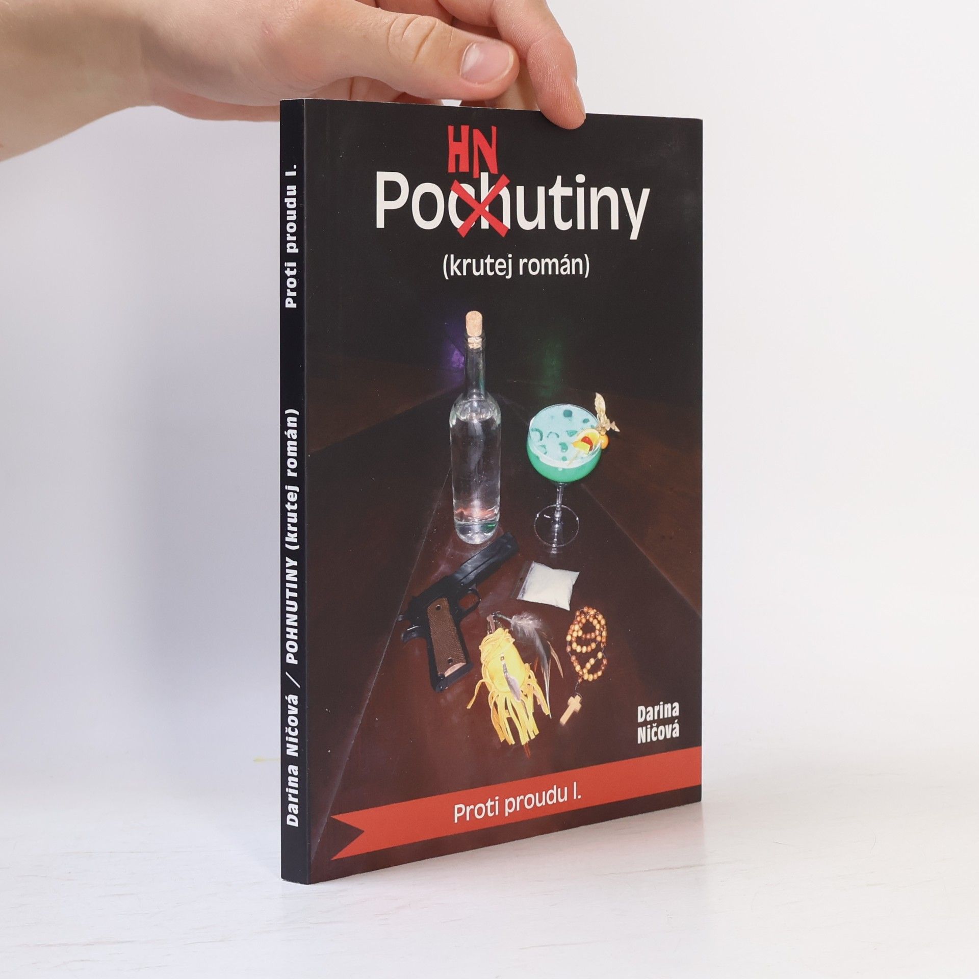 Darina Ničová Pohnutiny