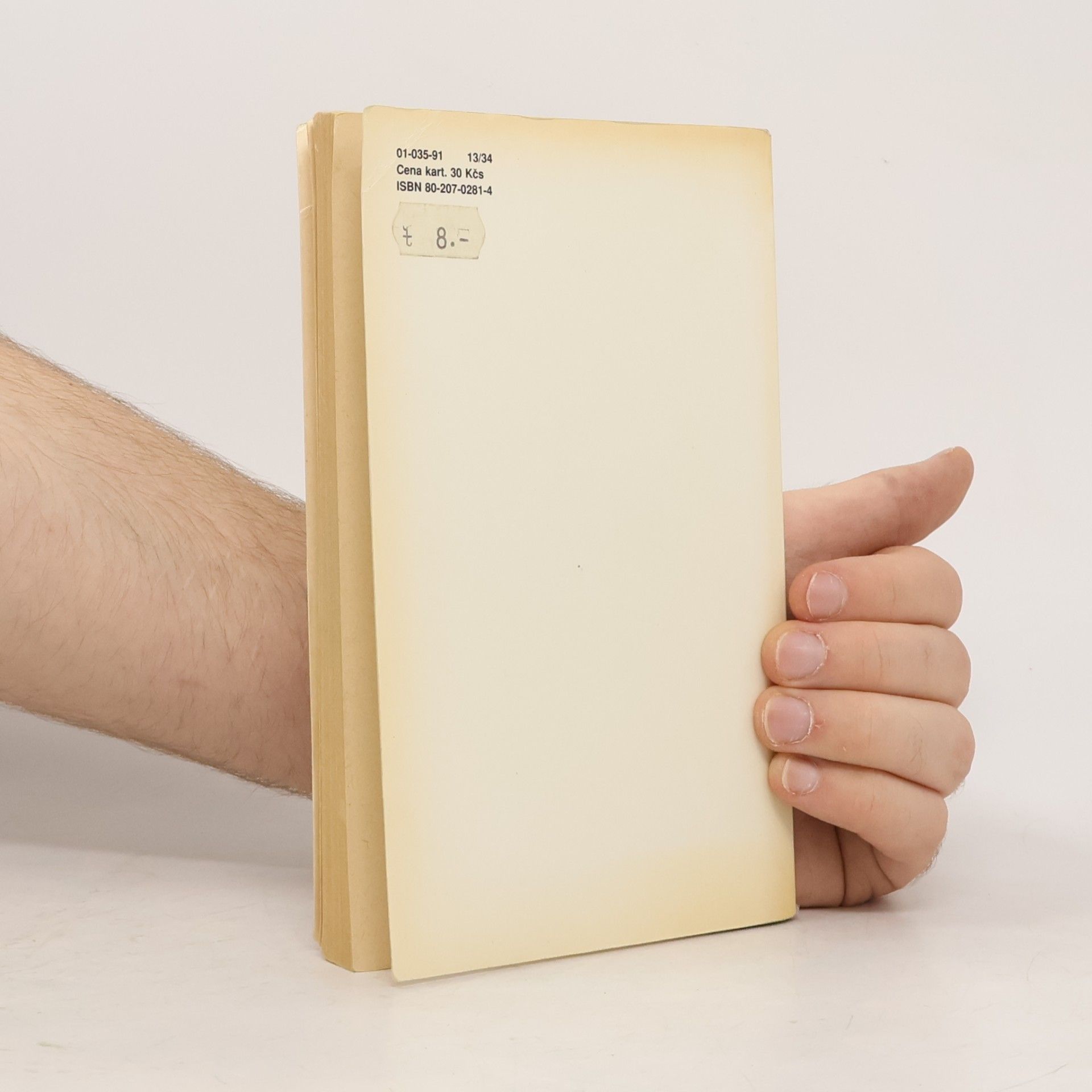 Kingsley Amis Chci to hned