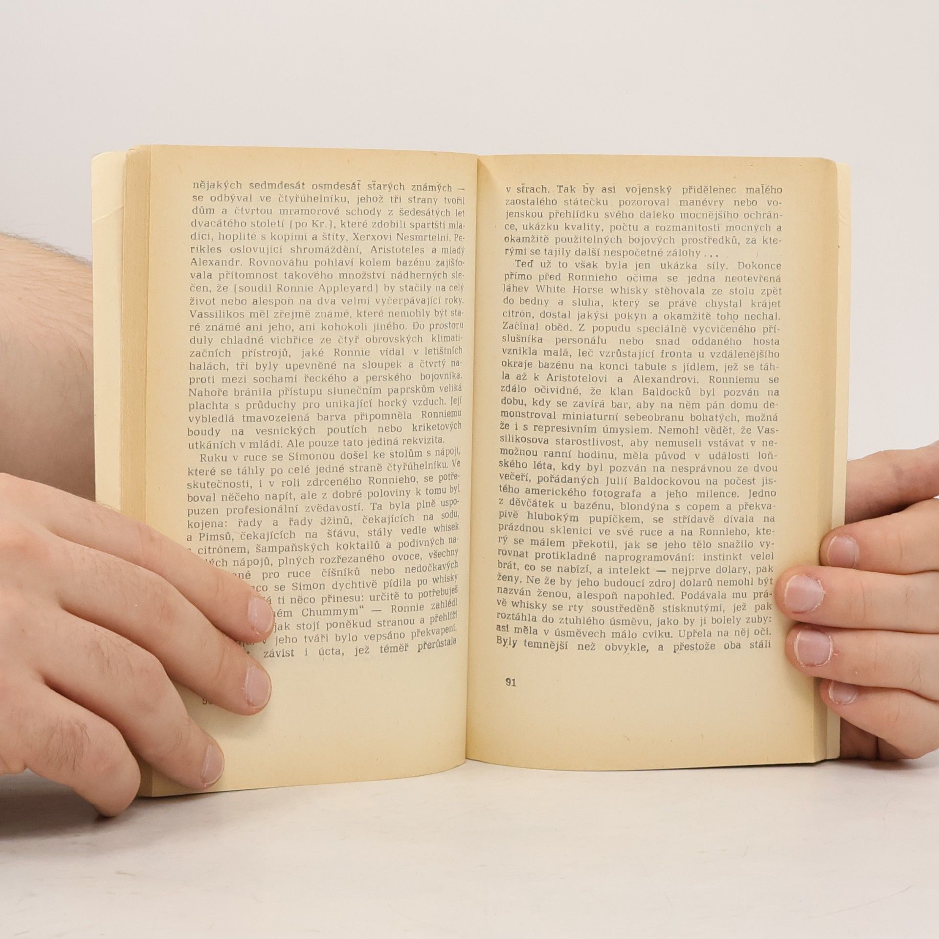Kingsley Amis Chci to hned