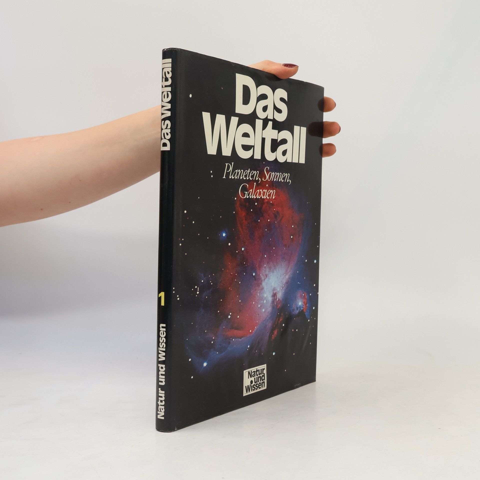 Robin Kerrod Das Weltall. Planeten, Sonnen, Galaxien