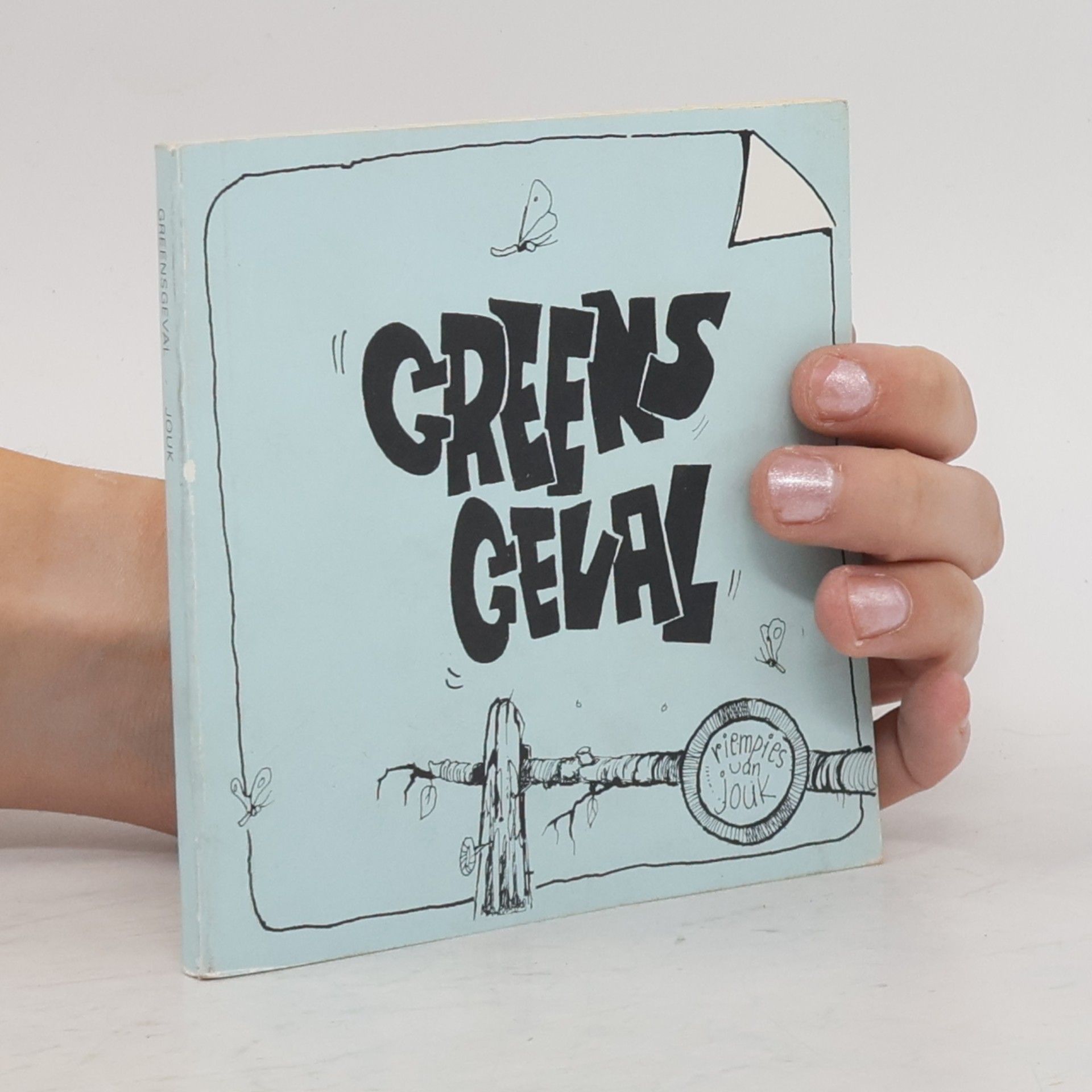 Jouk Greensgeval