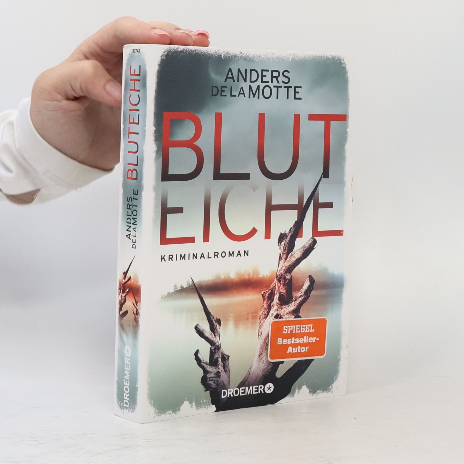 Anders De la Motte Bluteiche