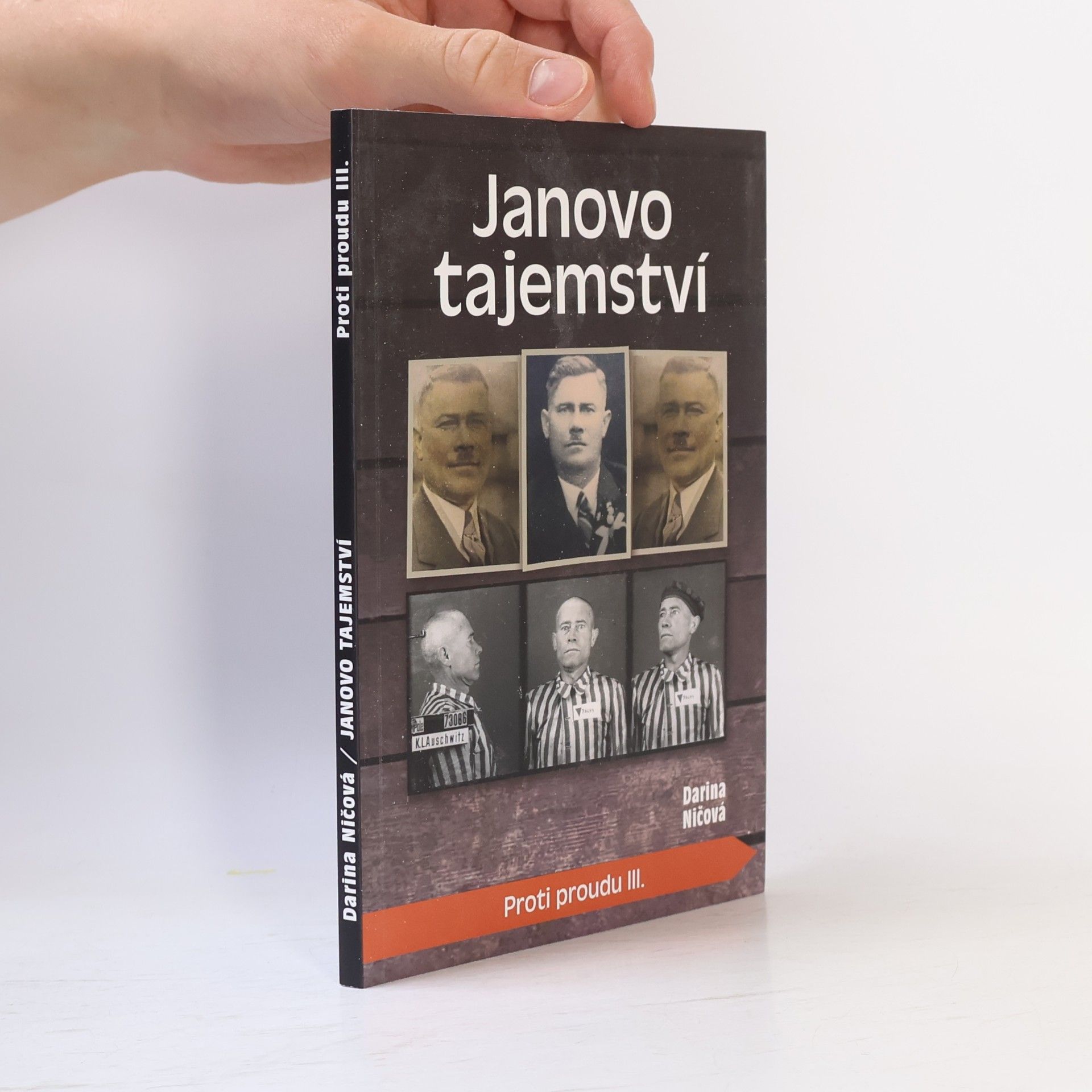 Janovo tajemství