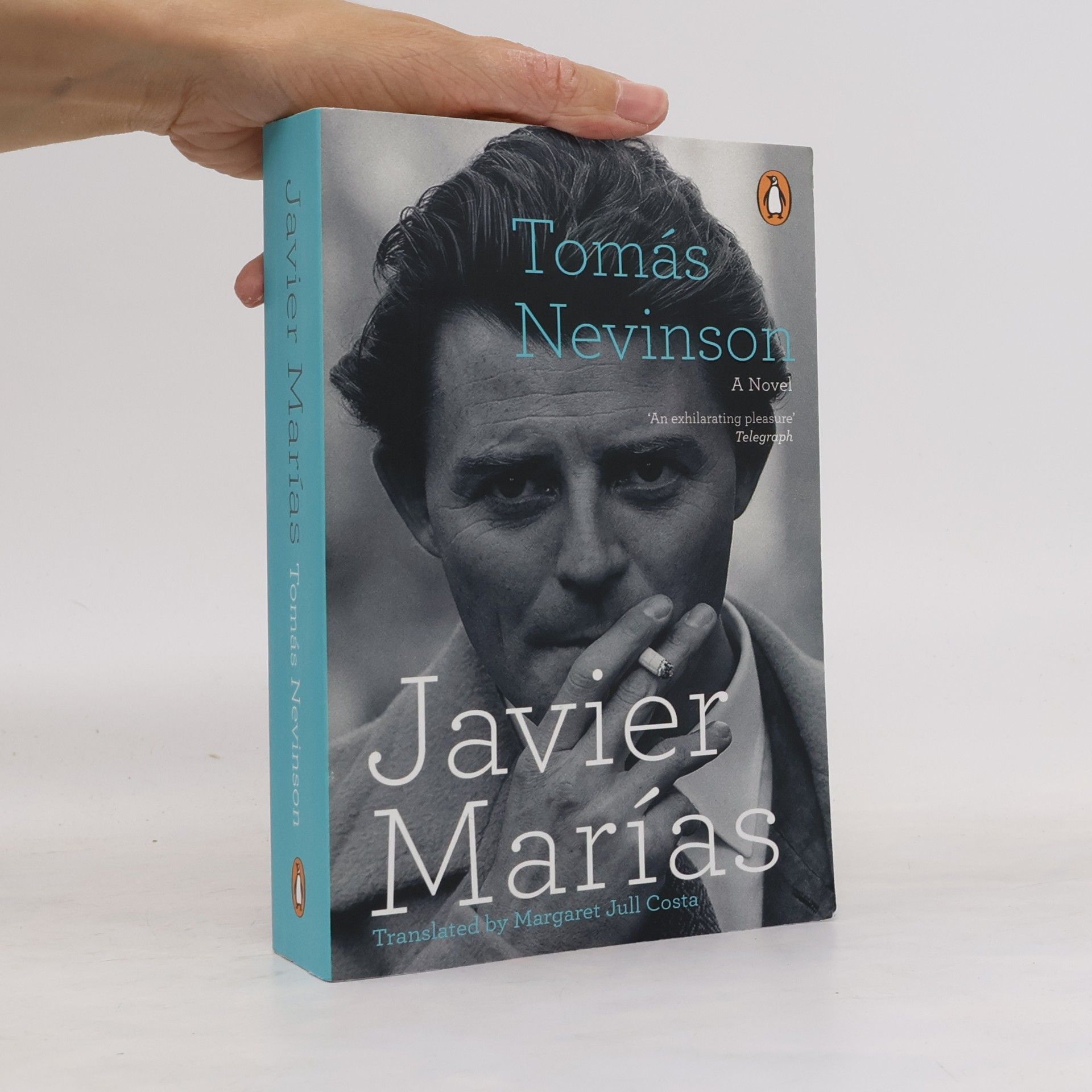 Javier Marías Tomas Nevinson