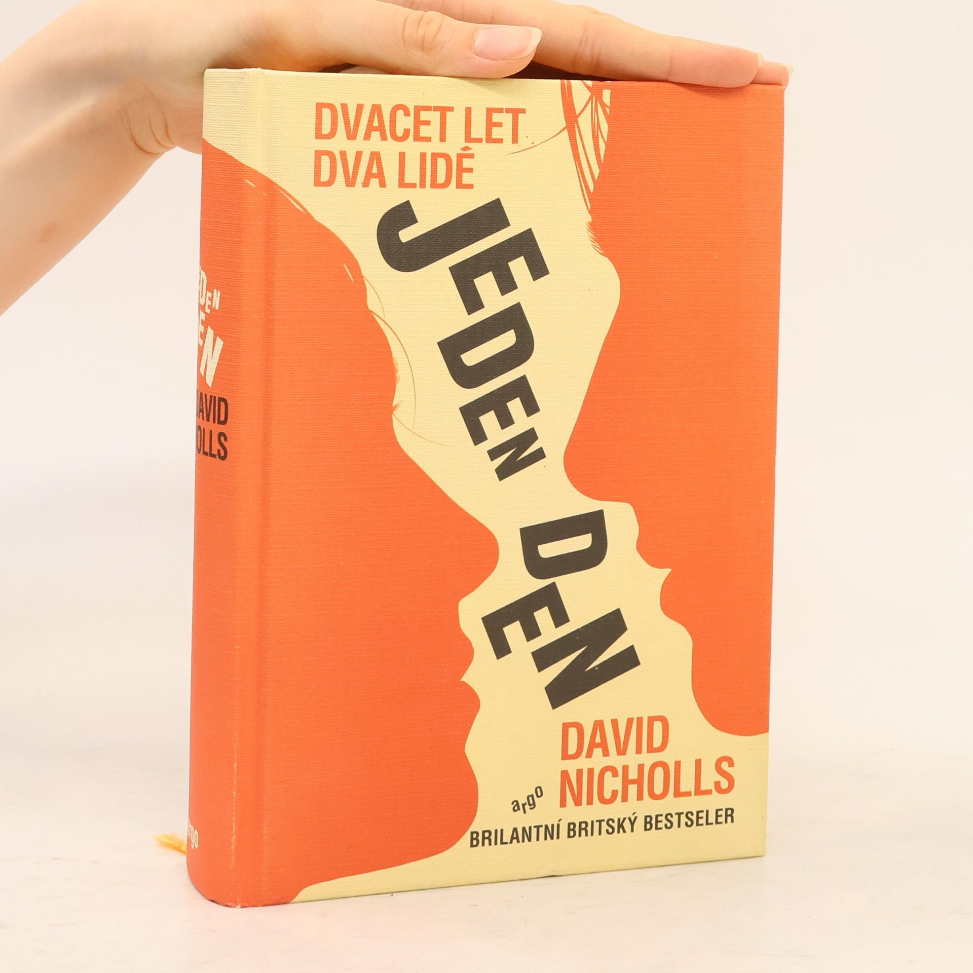 David Nicholls Jeden den