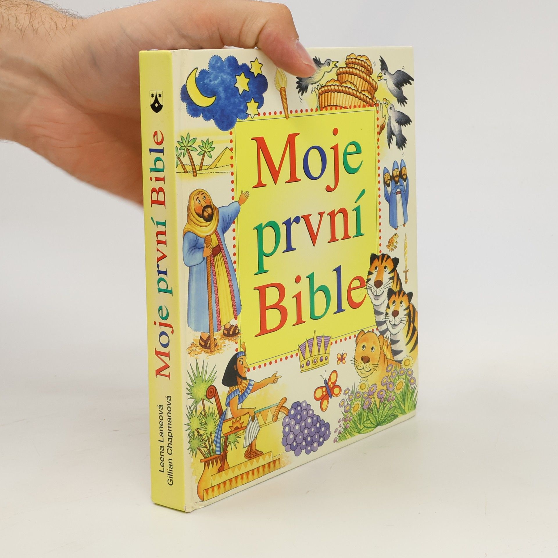 Moje první Bible
