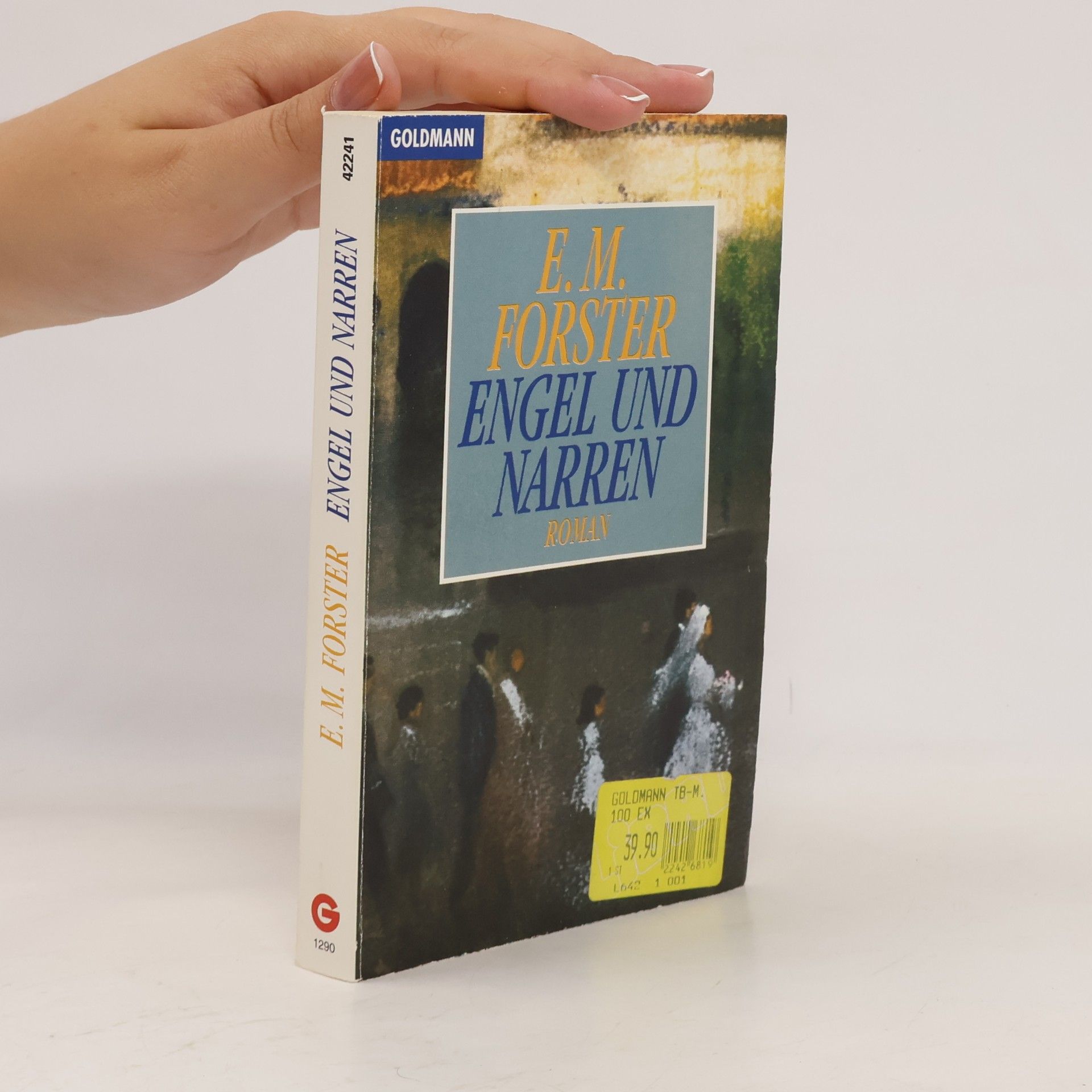 Edward M. Forster Engel und Narren