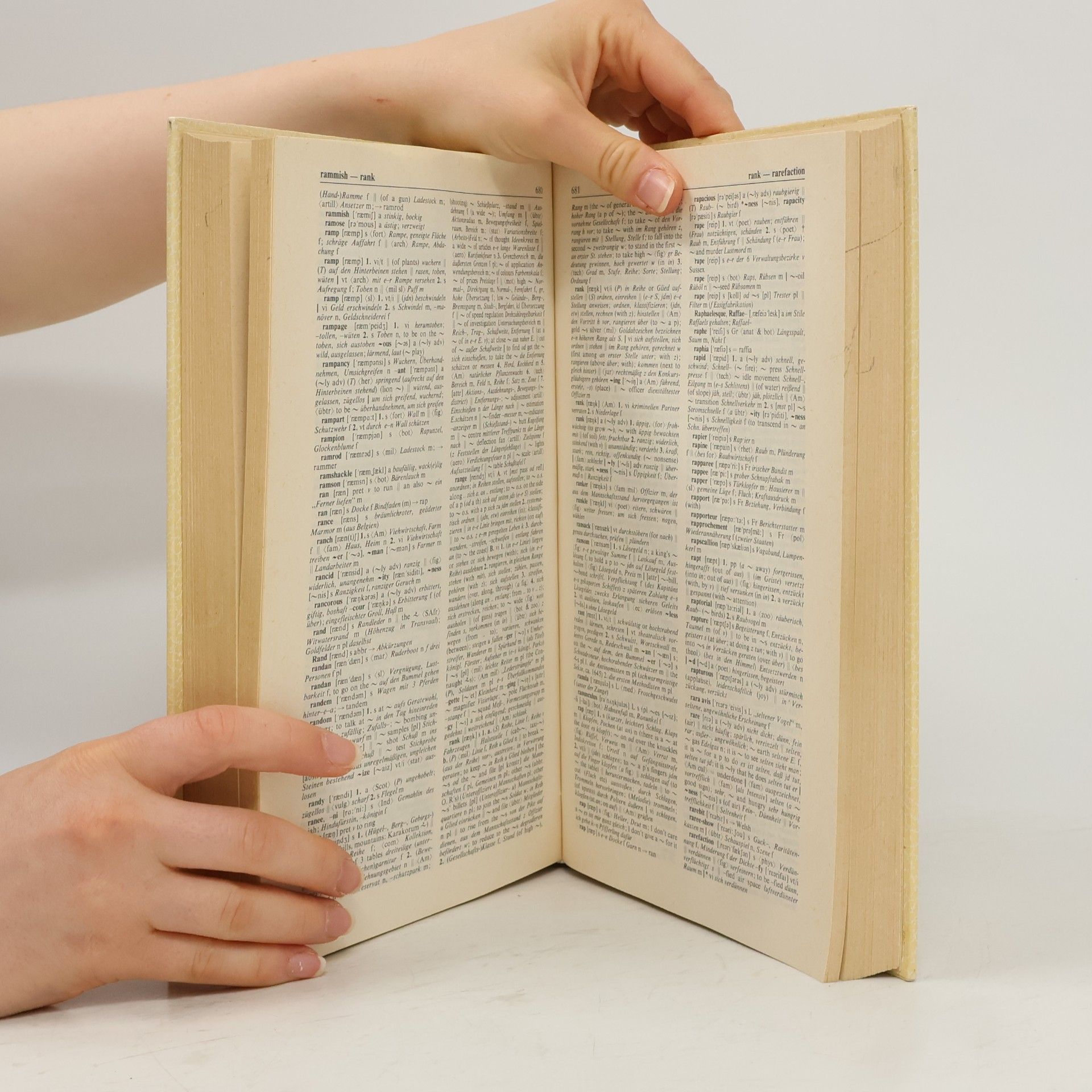 Karl Wildhagen Englisch-Deutsches. Deutsch-Englisches Wörterbuch II