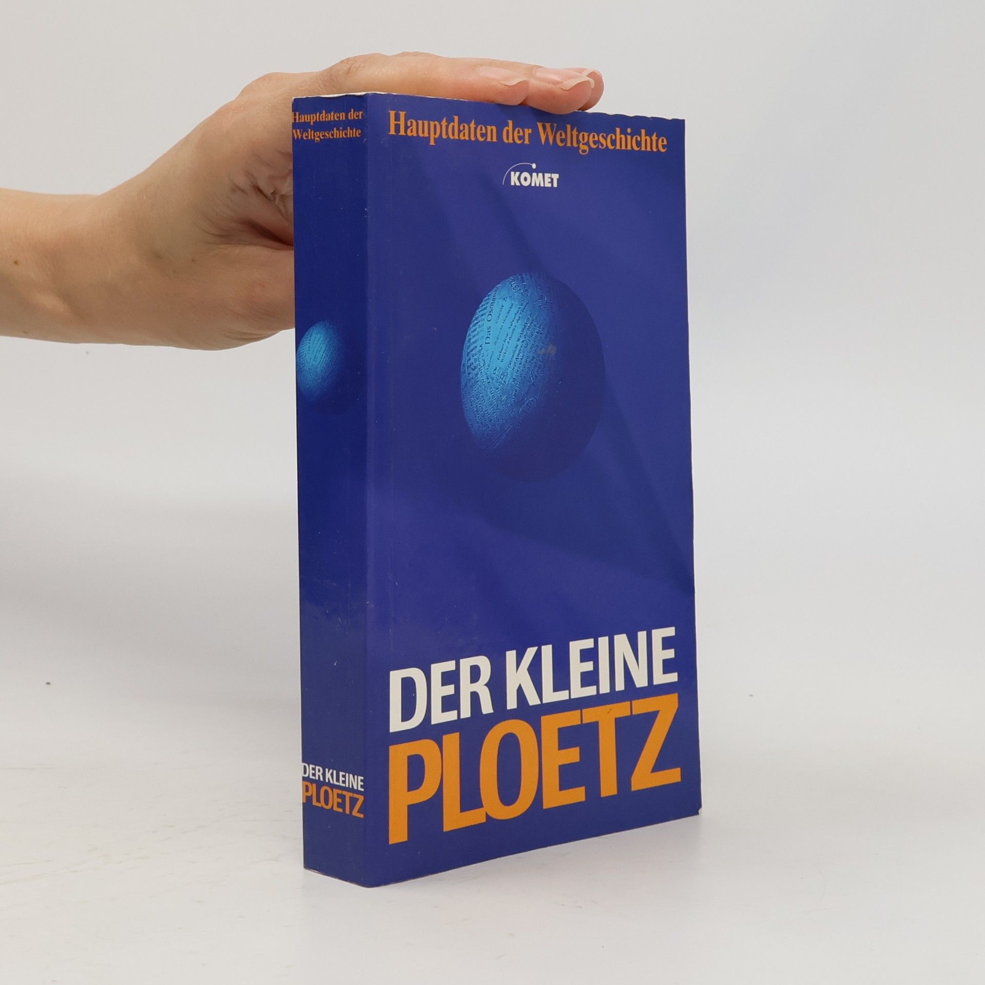 Herbert Ludat Der kleine Ploetz