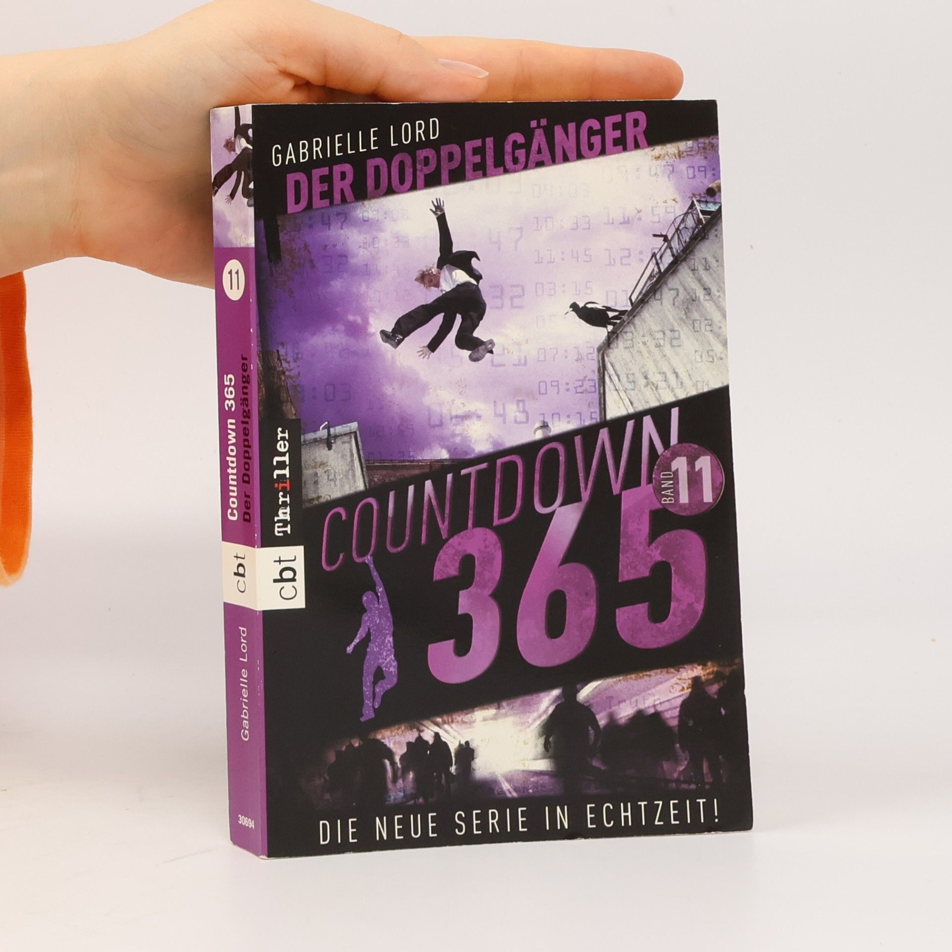 Countdown 365 - 11: Der Doppelgänger