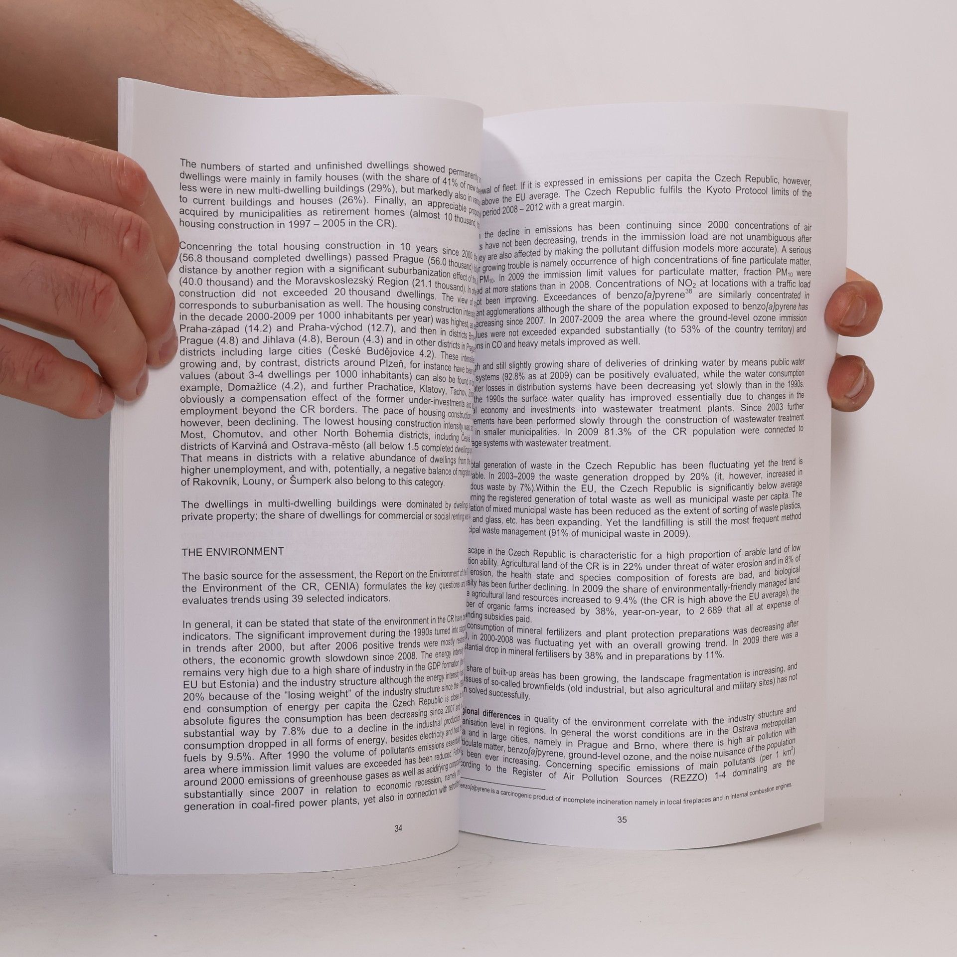 Kolektiv autorů Souborné informace 1