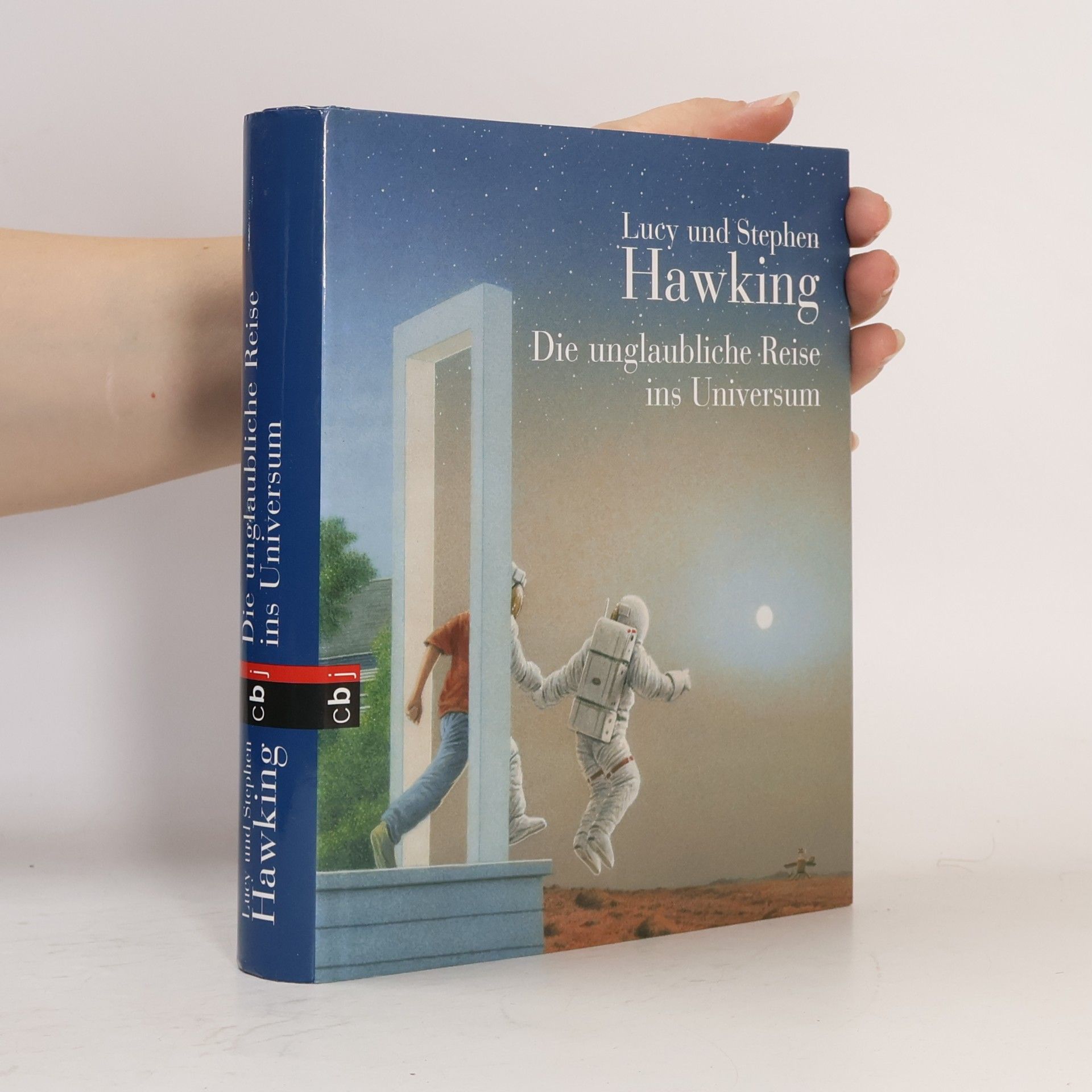 Die unglaubliche Reise ins Universum