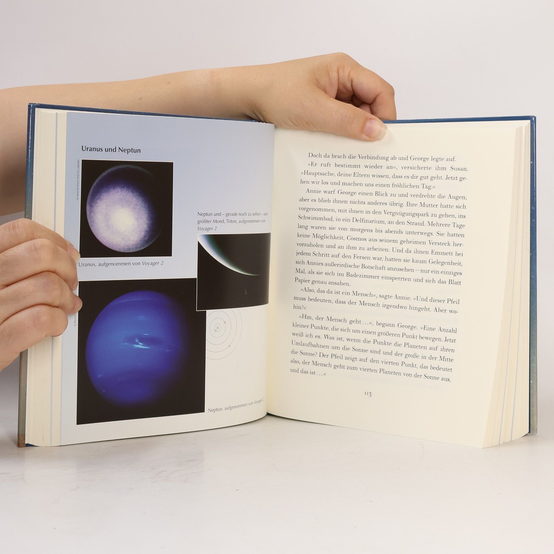 Lucy Hawking Die unglaubliche Reise ins Universum