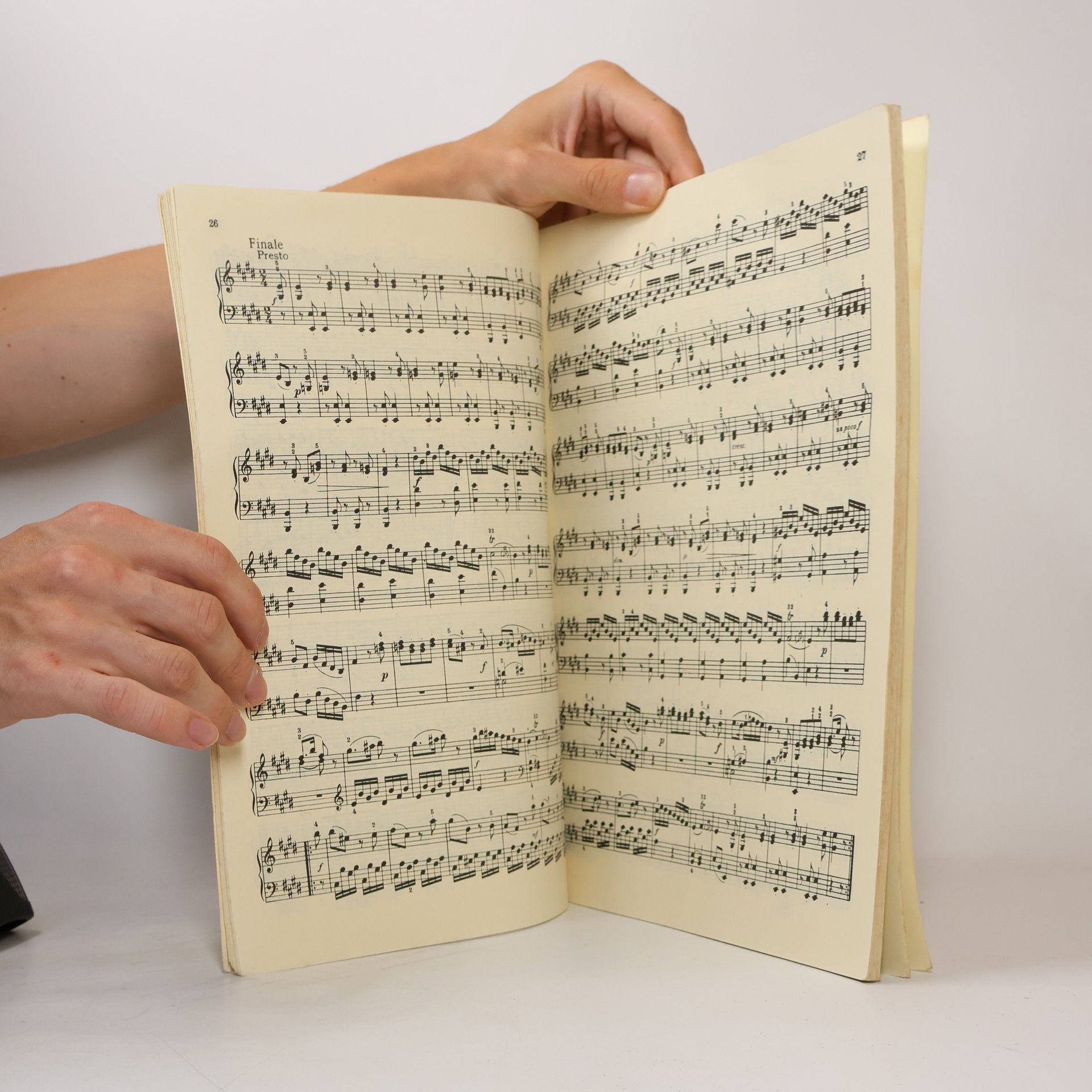 Joseph Haydn 海顿钢琴奏鸣曲选