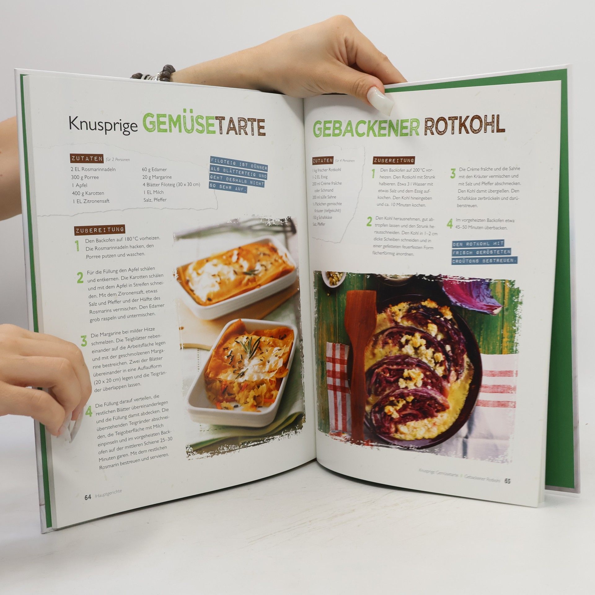 Elisabeth Bangert Vegetarische Küche