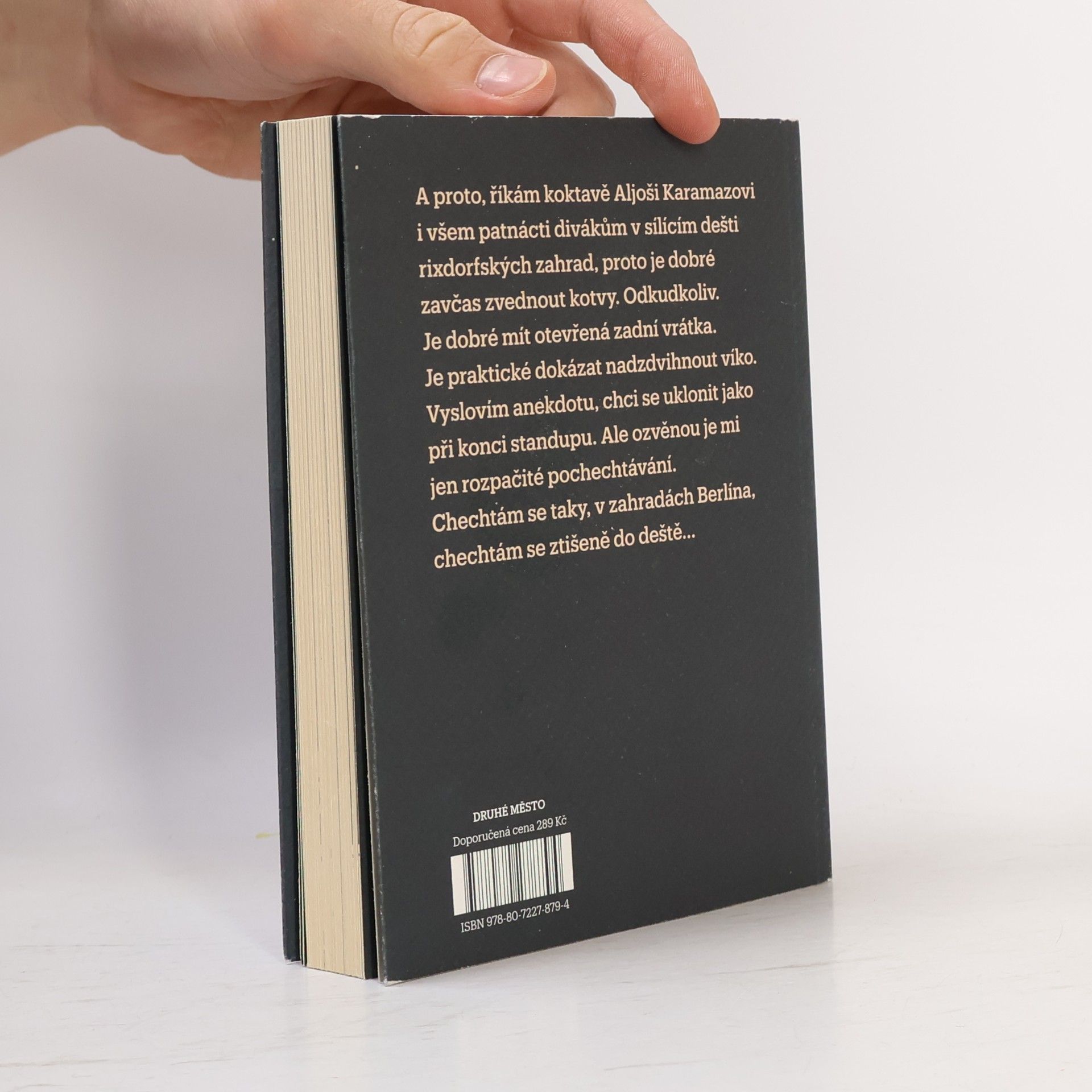 Dora Kaprálová Utrpení a jiné žánry
