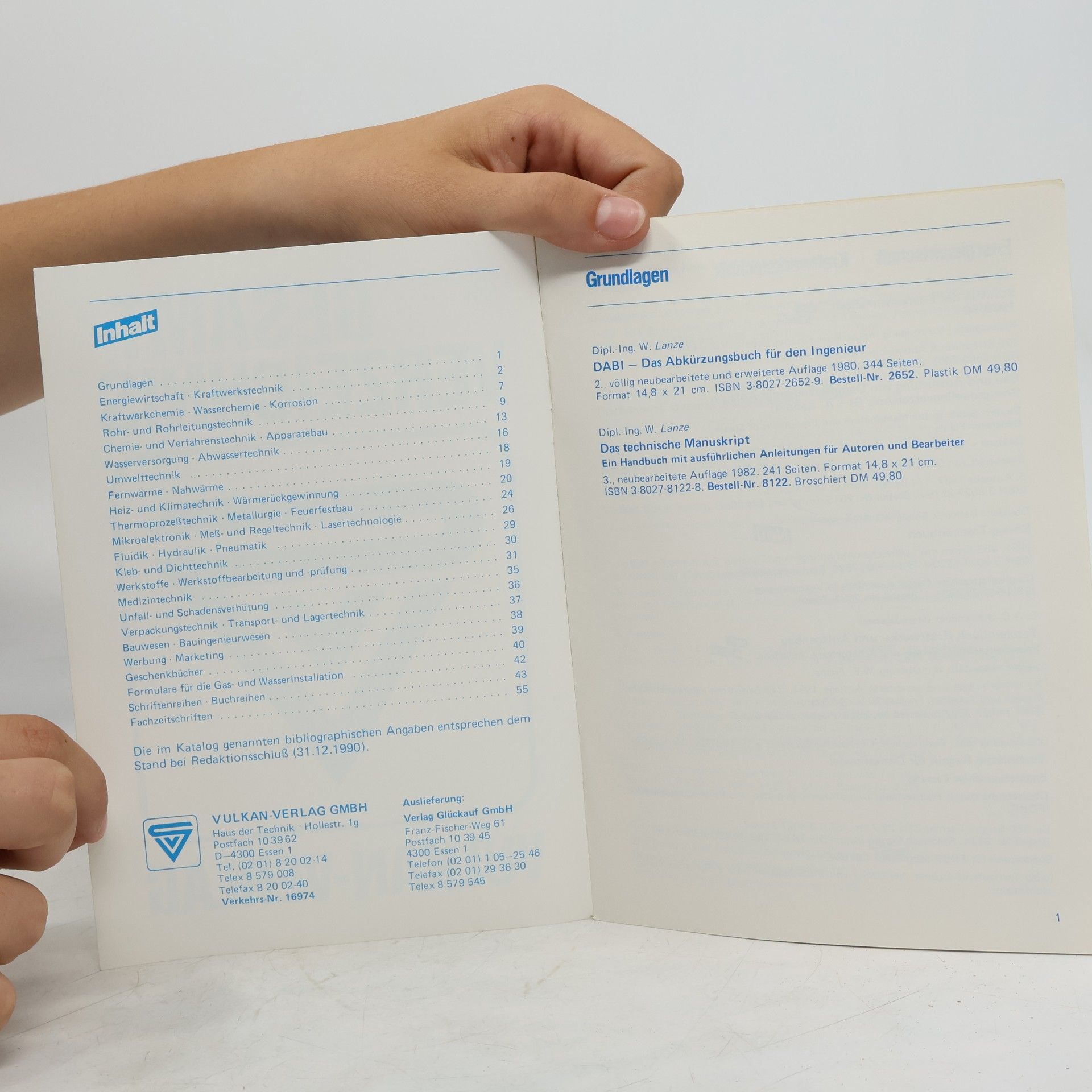 Autorenkollektiv Gesamtverzeichnis 1991