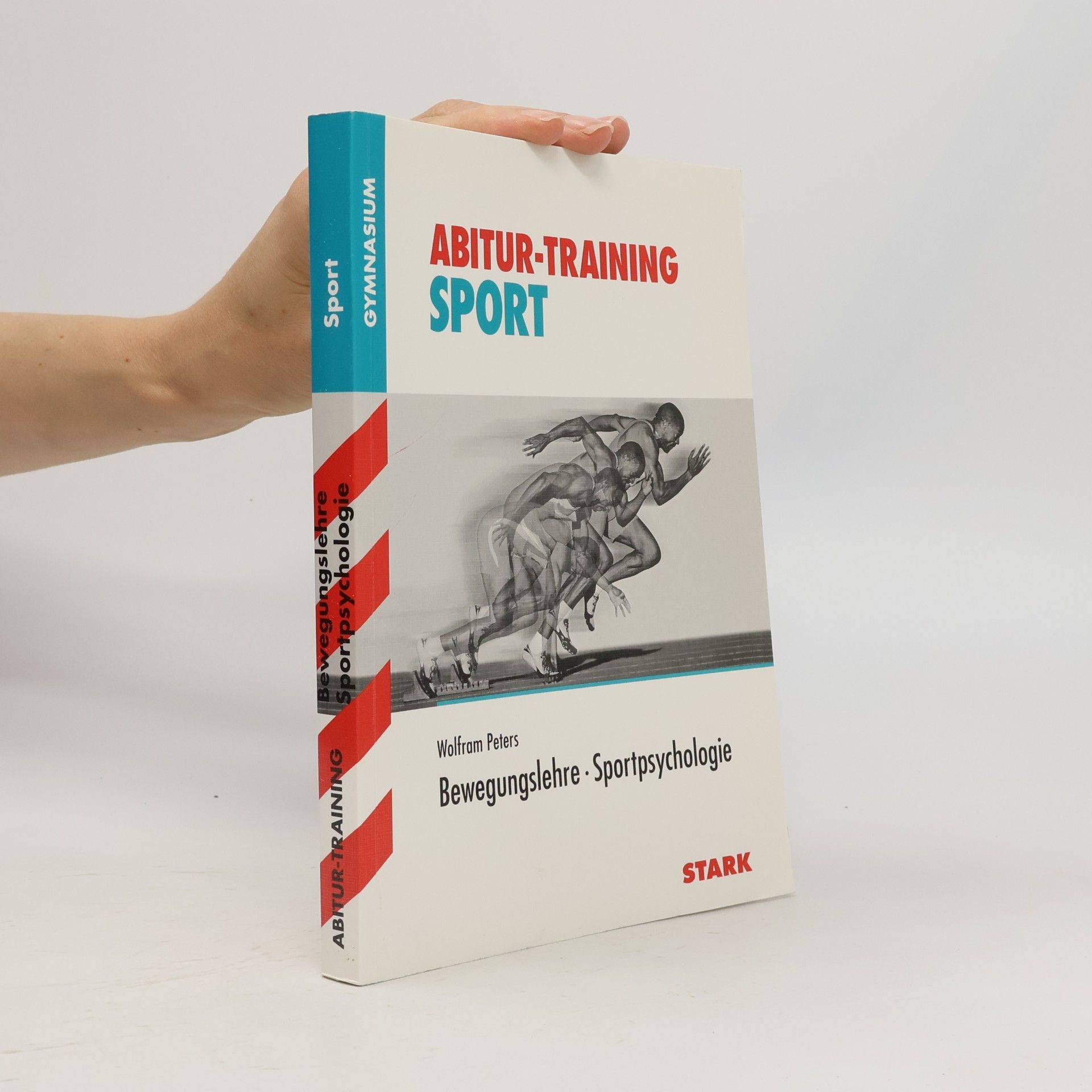 Wolfram Peters Bewegungslehre, Sportpsychologie