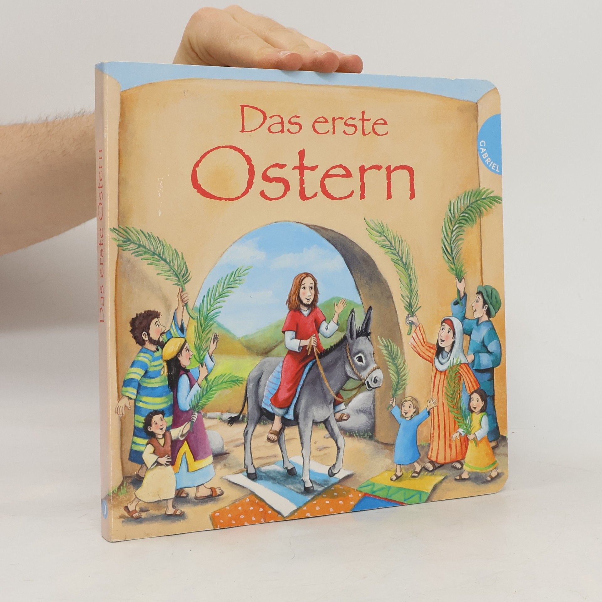 Das erste Ostern
