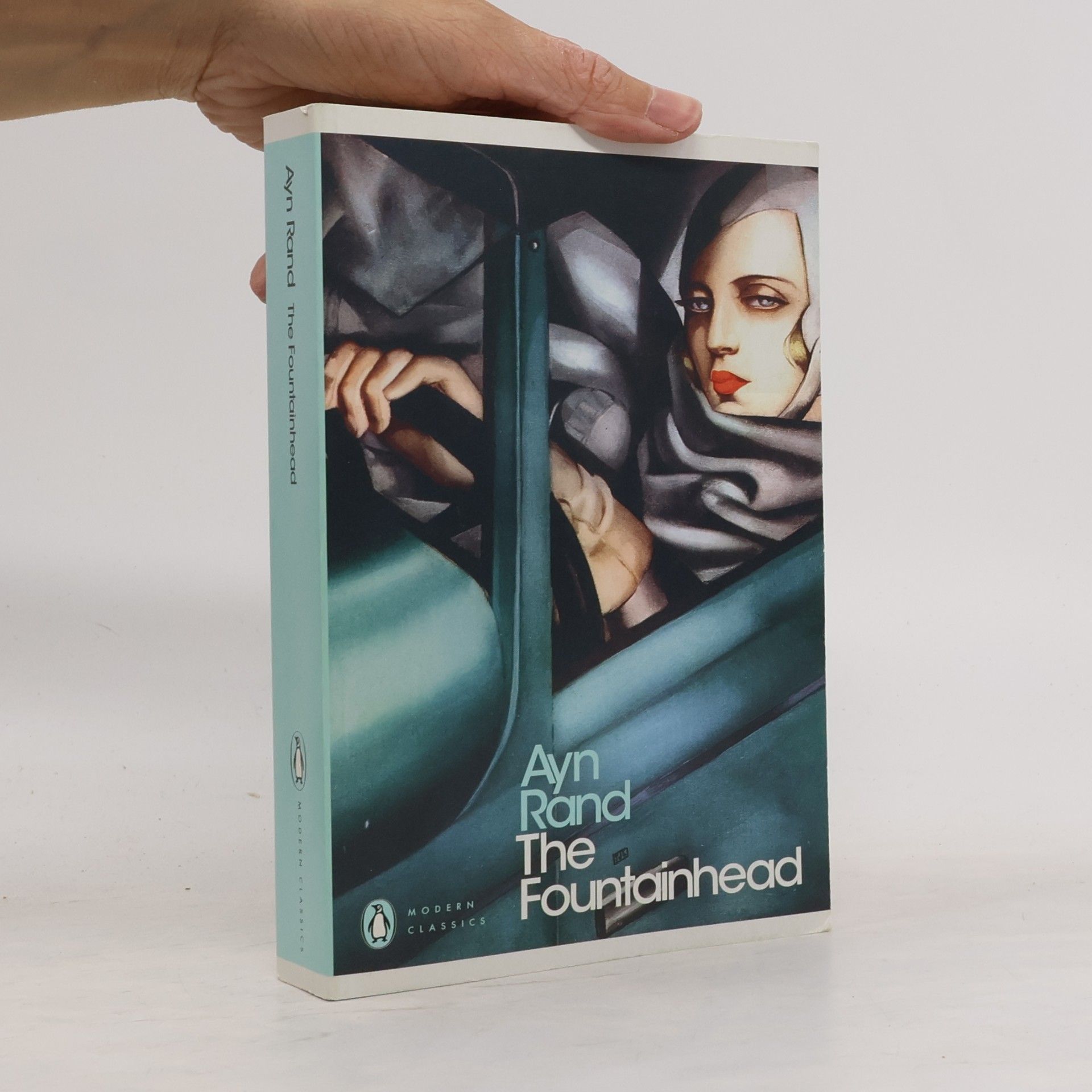 Ayn Rand The Fountainhead