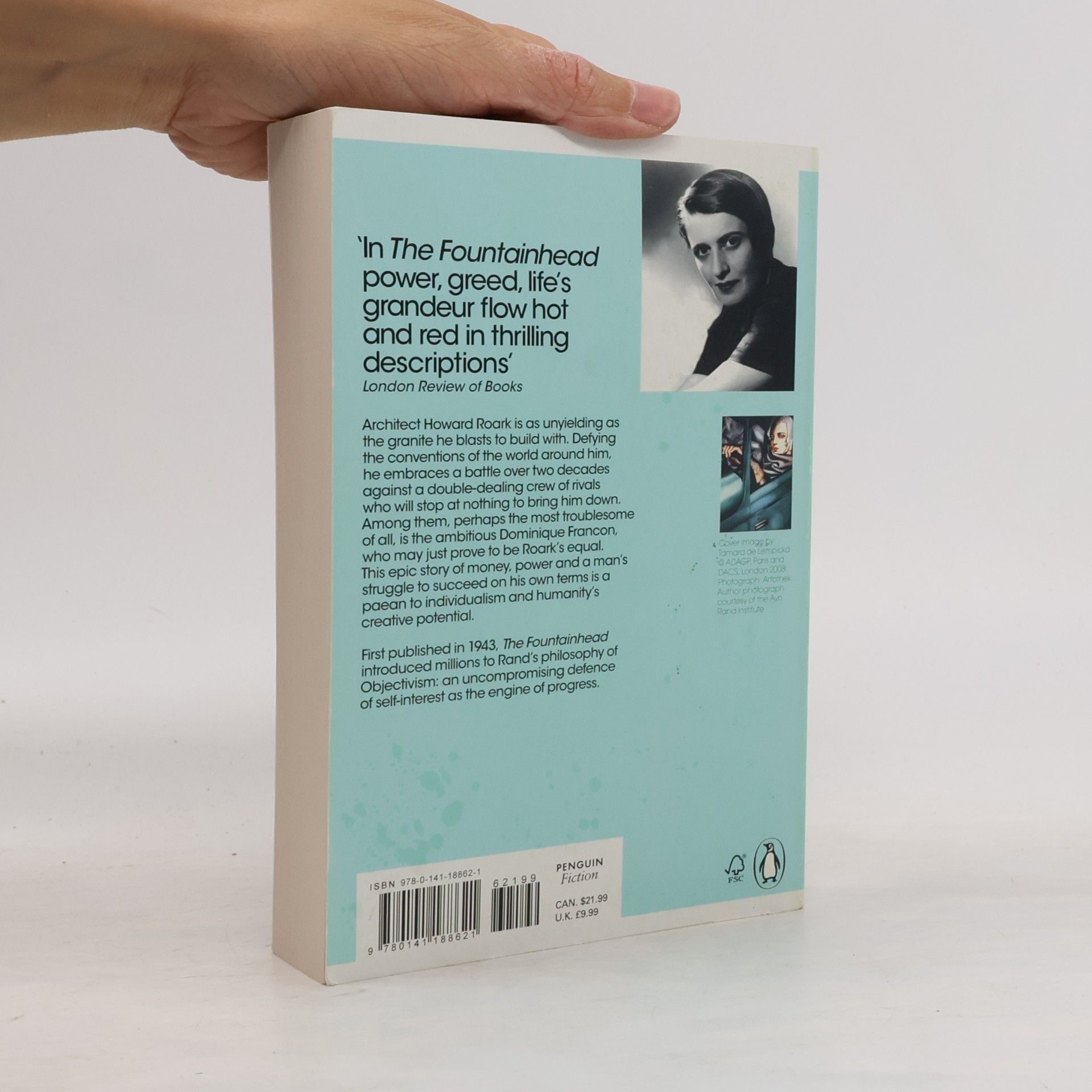 Ayn Rand The Fountainhead