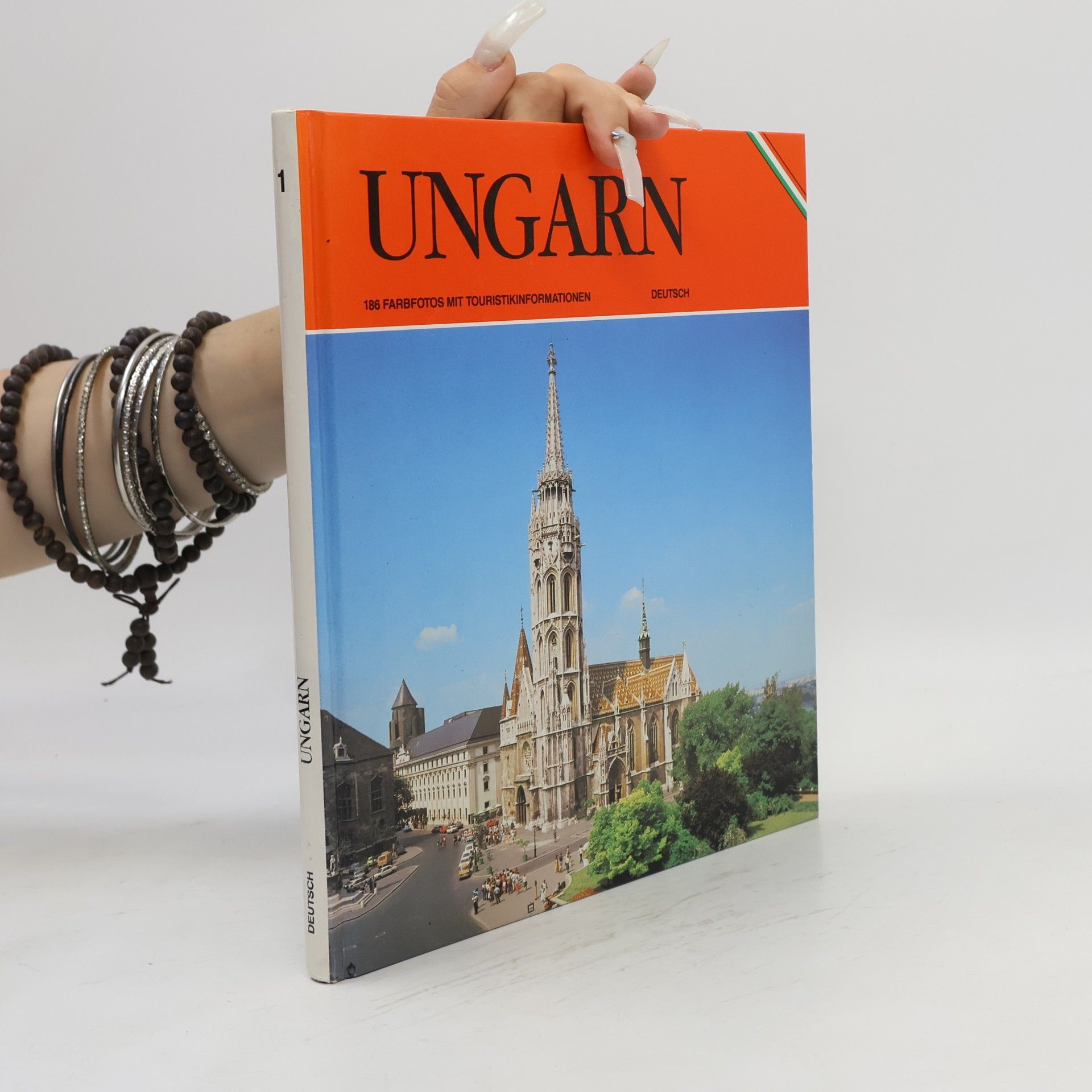Autorenkollektiv Ungarn