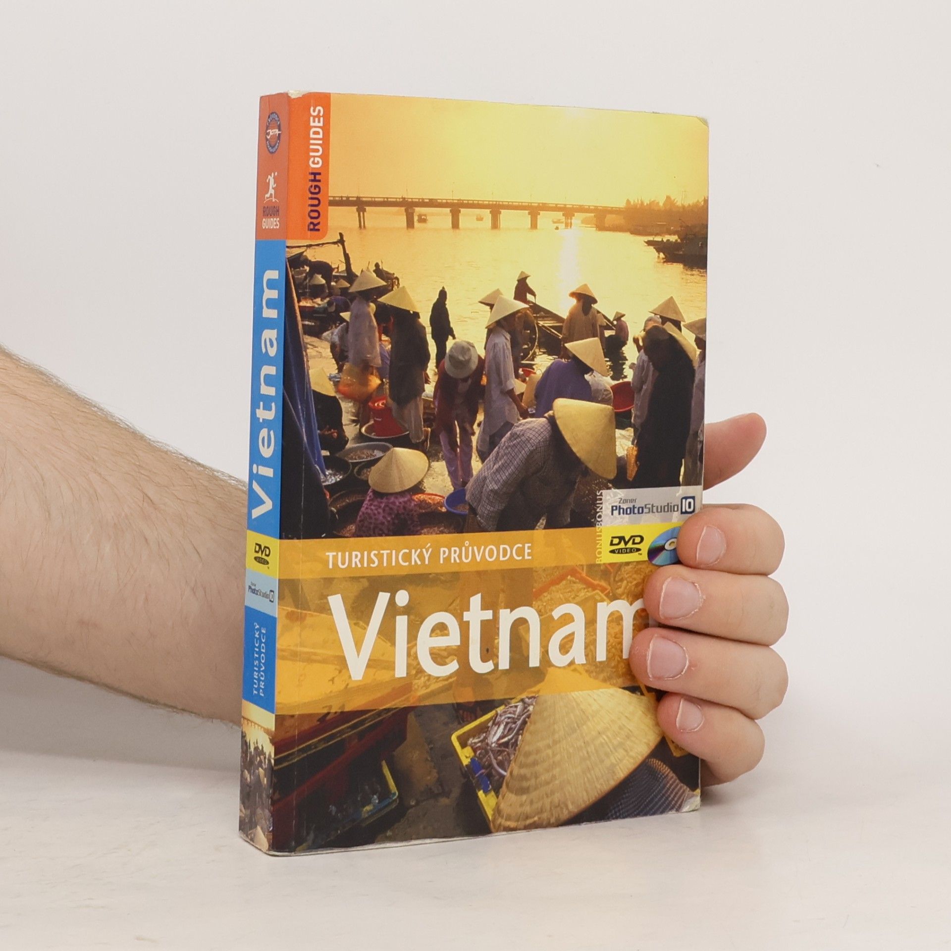 Ron Emmons Vietnam: turistický průvodce