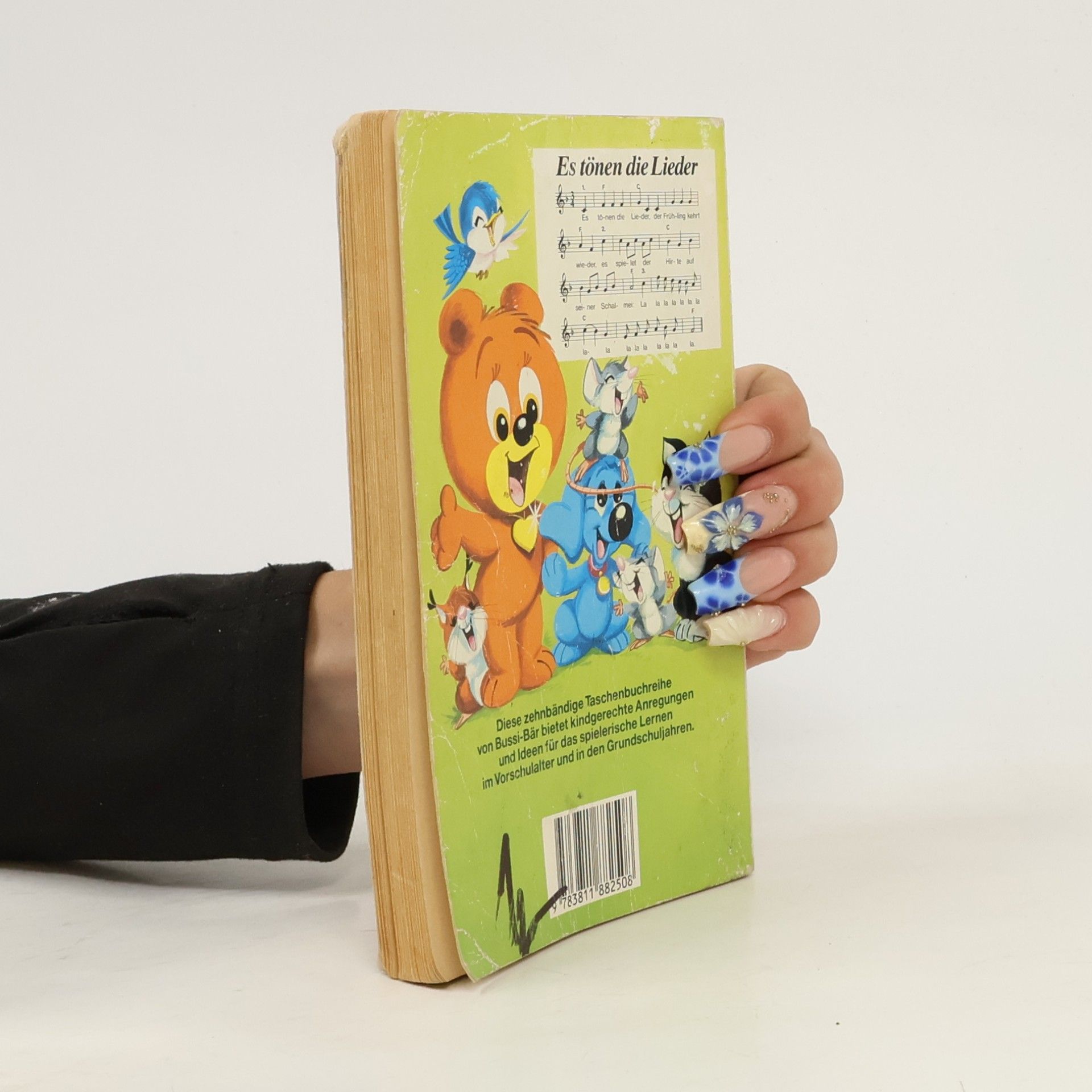Autorenkollektiv Rolf Kauka's Bussi Bär. Kinderlieder