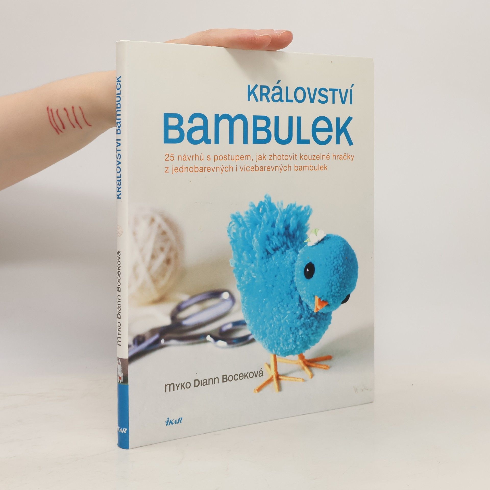 Myko Diann Bocek Království bambulek