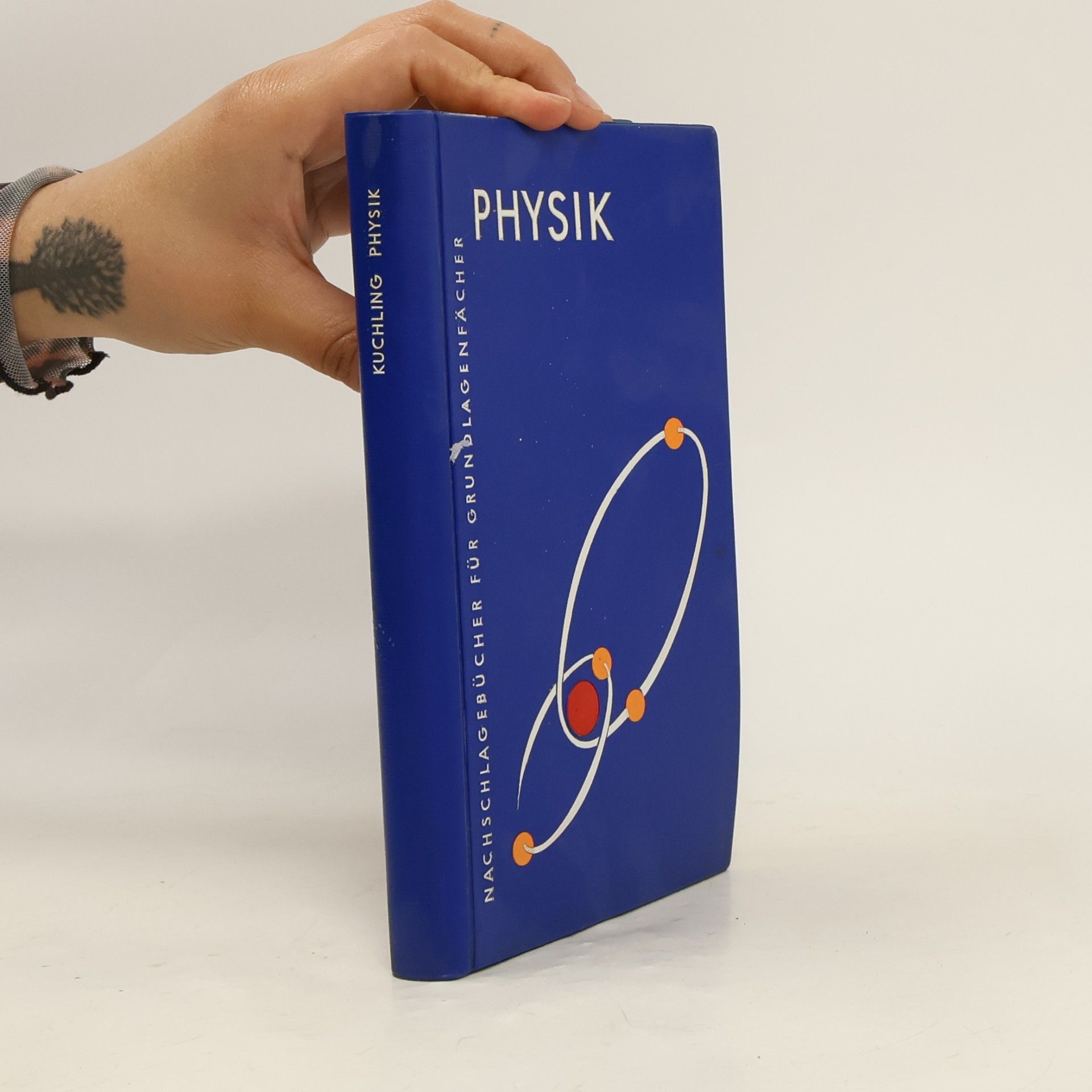 Horst Kuchling Physik
