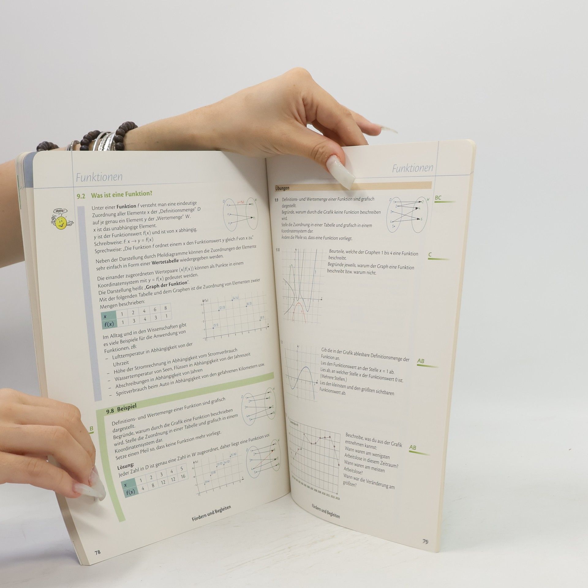 Brigitte Wessenberg Kompetenz: Mathematik