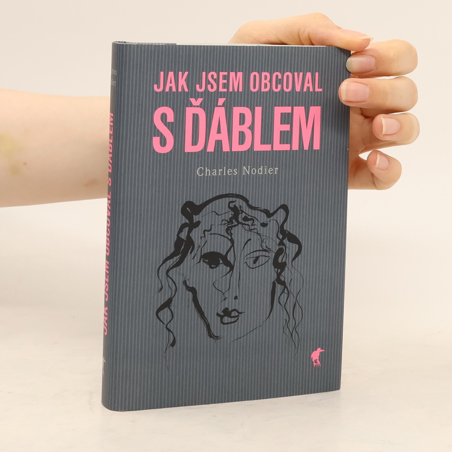 Jak jsem obcoval s ďáblem