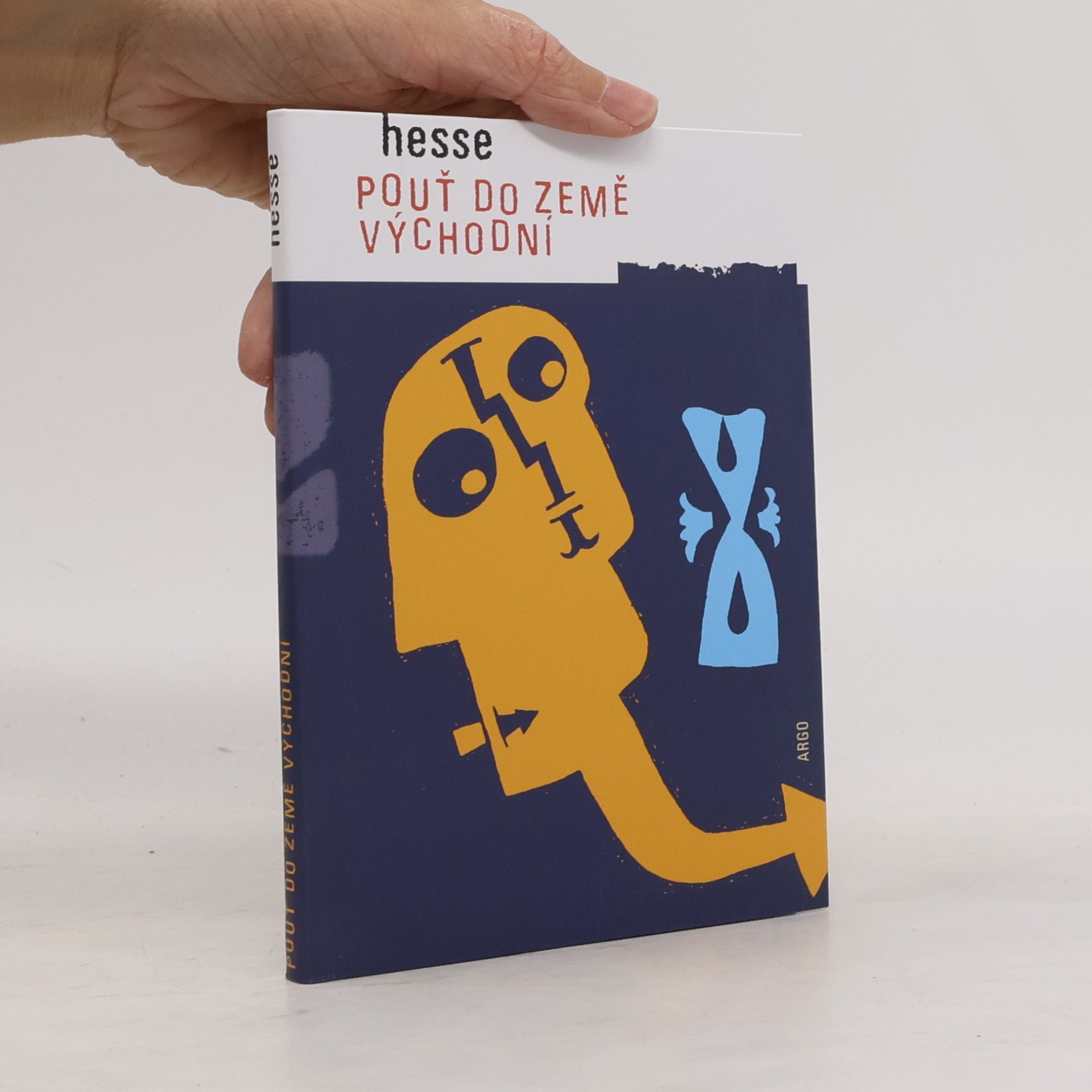 Hermann Hesse Pouť do Země východní