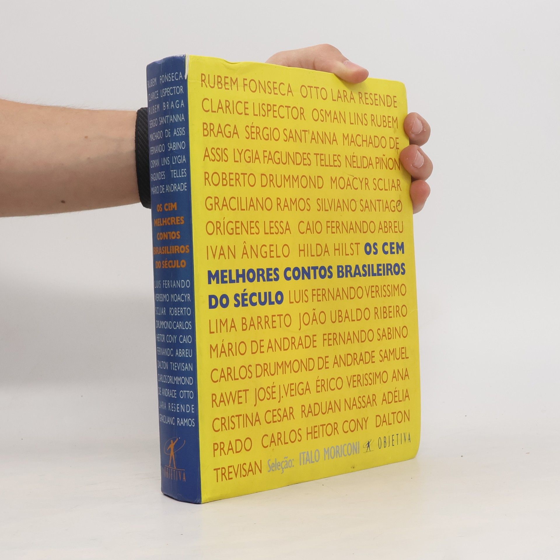 Os Cem Melhores Contos Brasileiros do Século