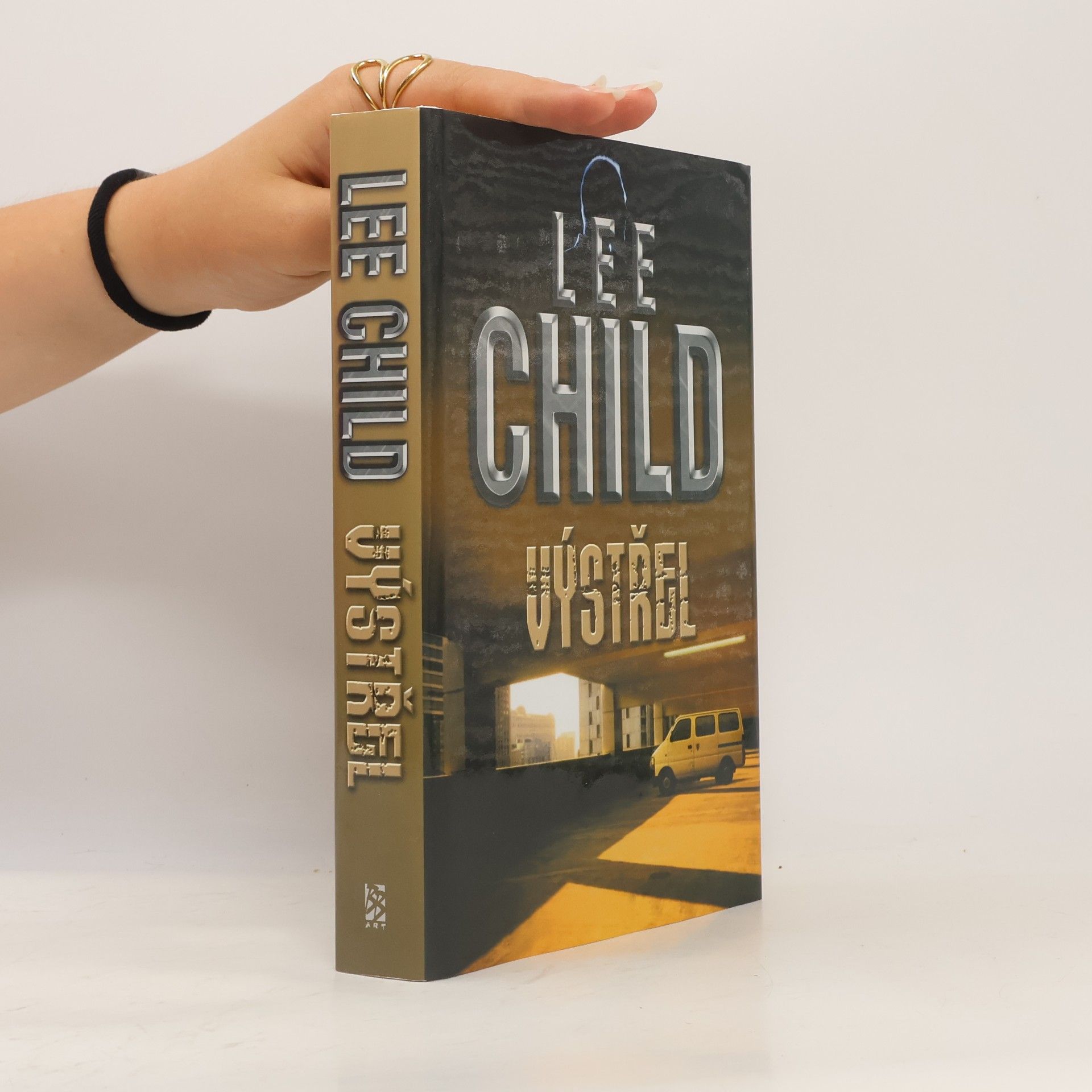 Lee Child Výstřel
