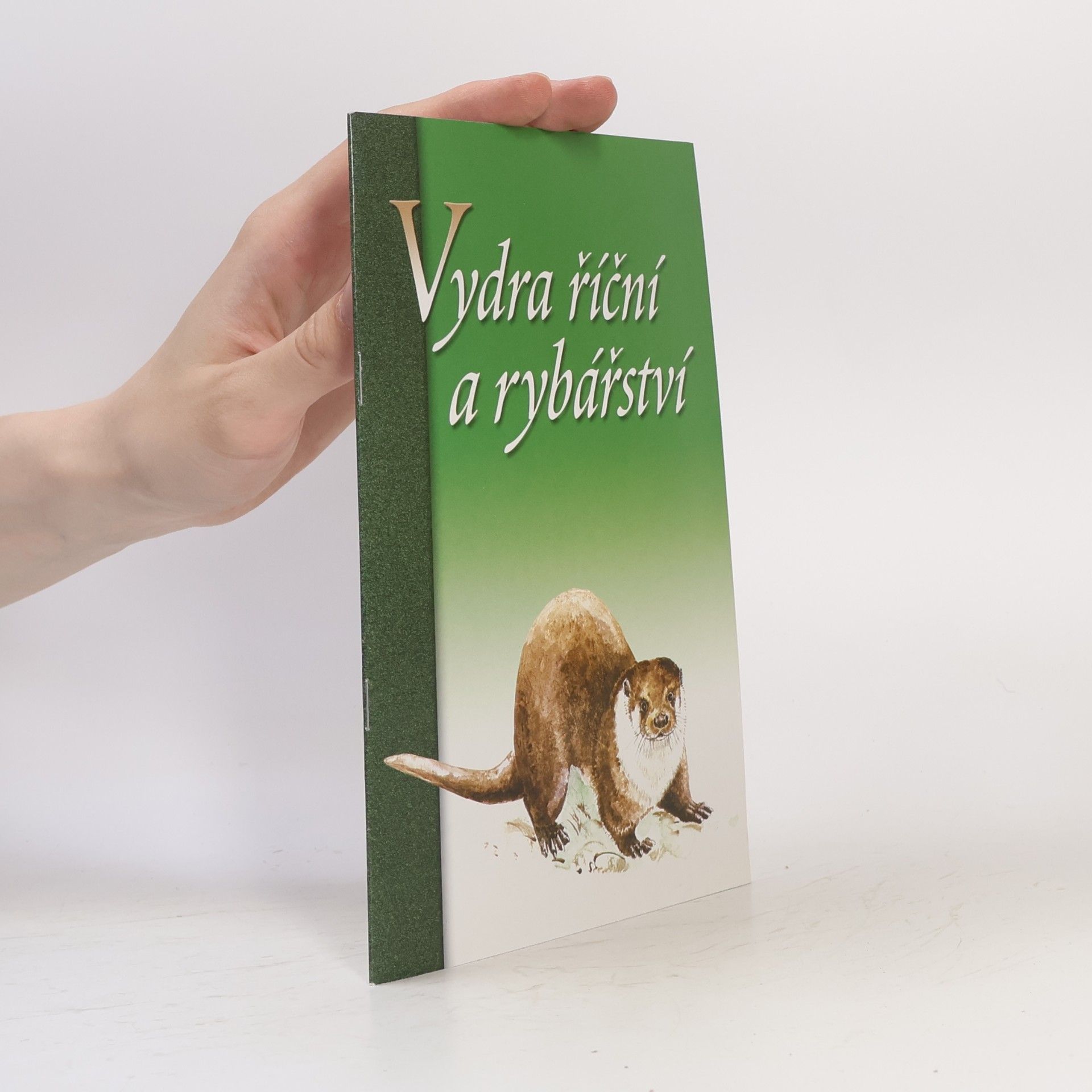 Vydra říční a rybářství