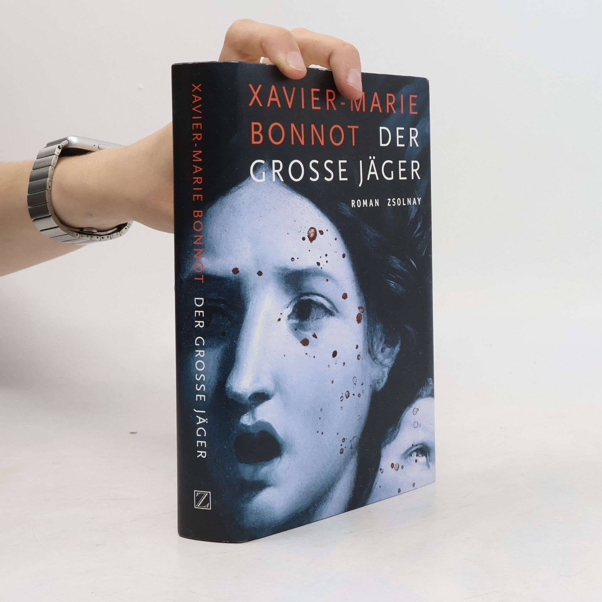 Xavier-Marie Bonnot Der grosse Jäger