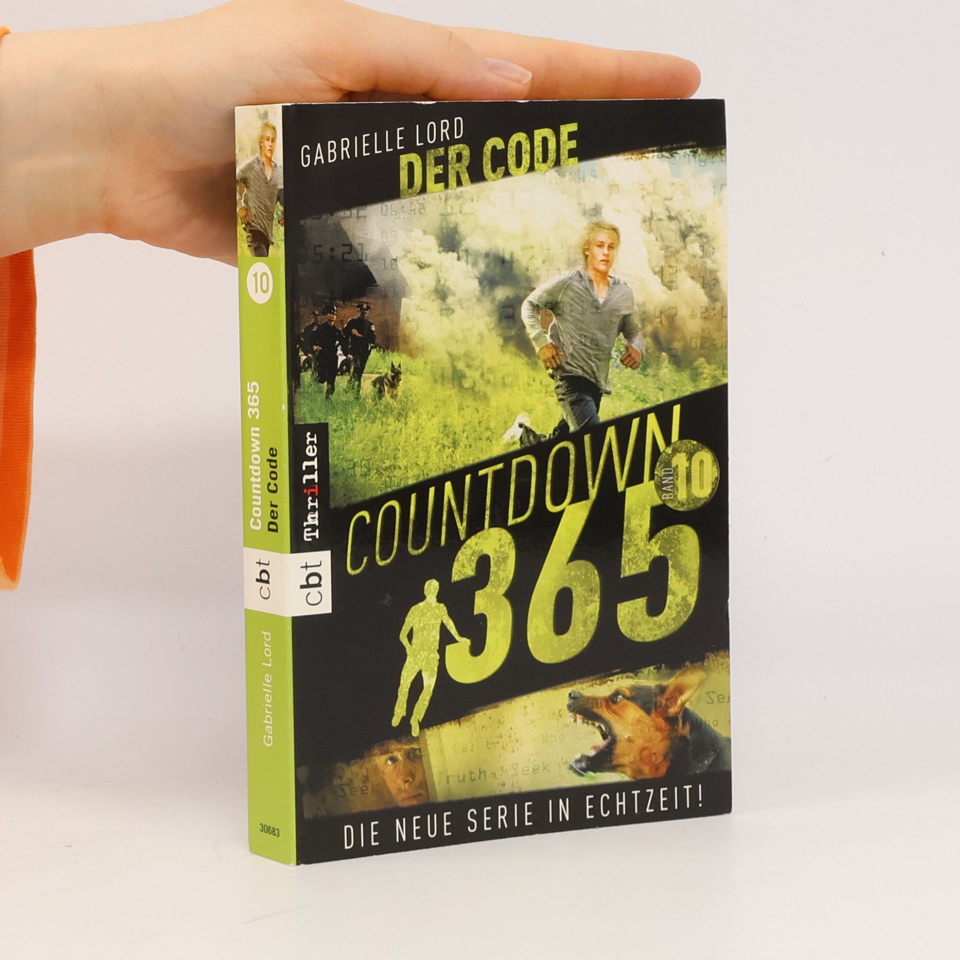 Countdown 365 - Der Code. Band 10
