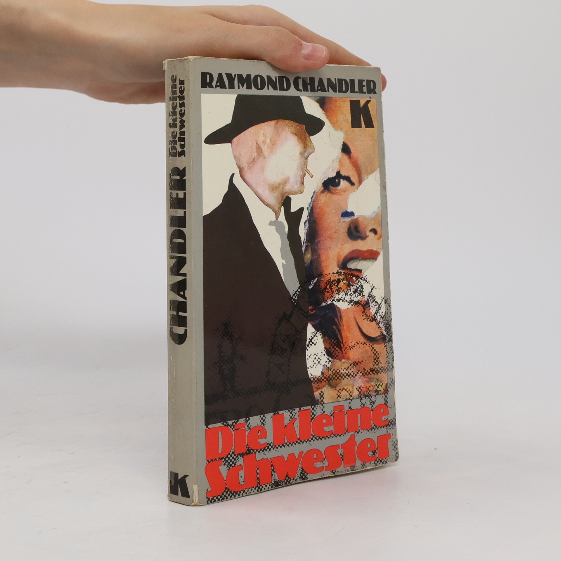 Raymond Chandler Die kleine Schwester