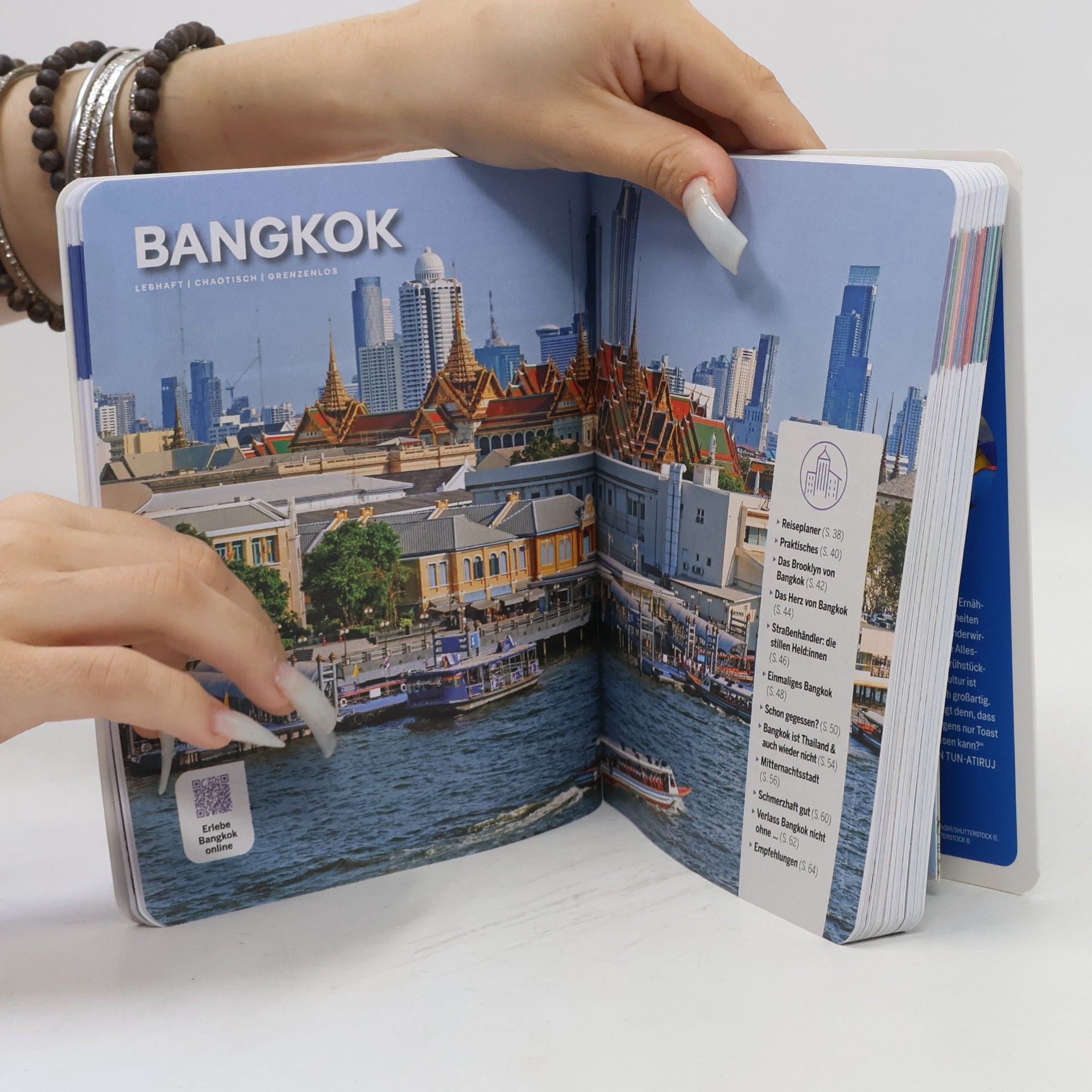 Amy Bensema Lonely Planet Reiseführer Entdecke Thailand
