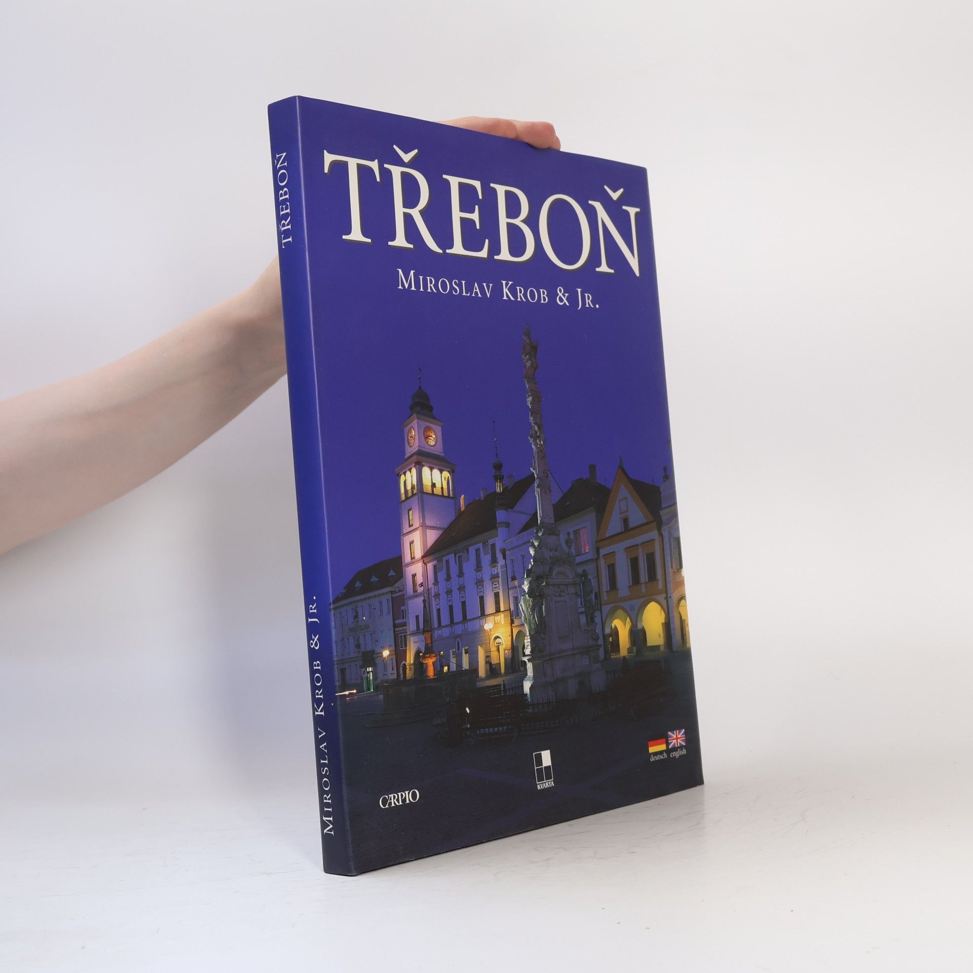 Třeboň