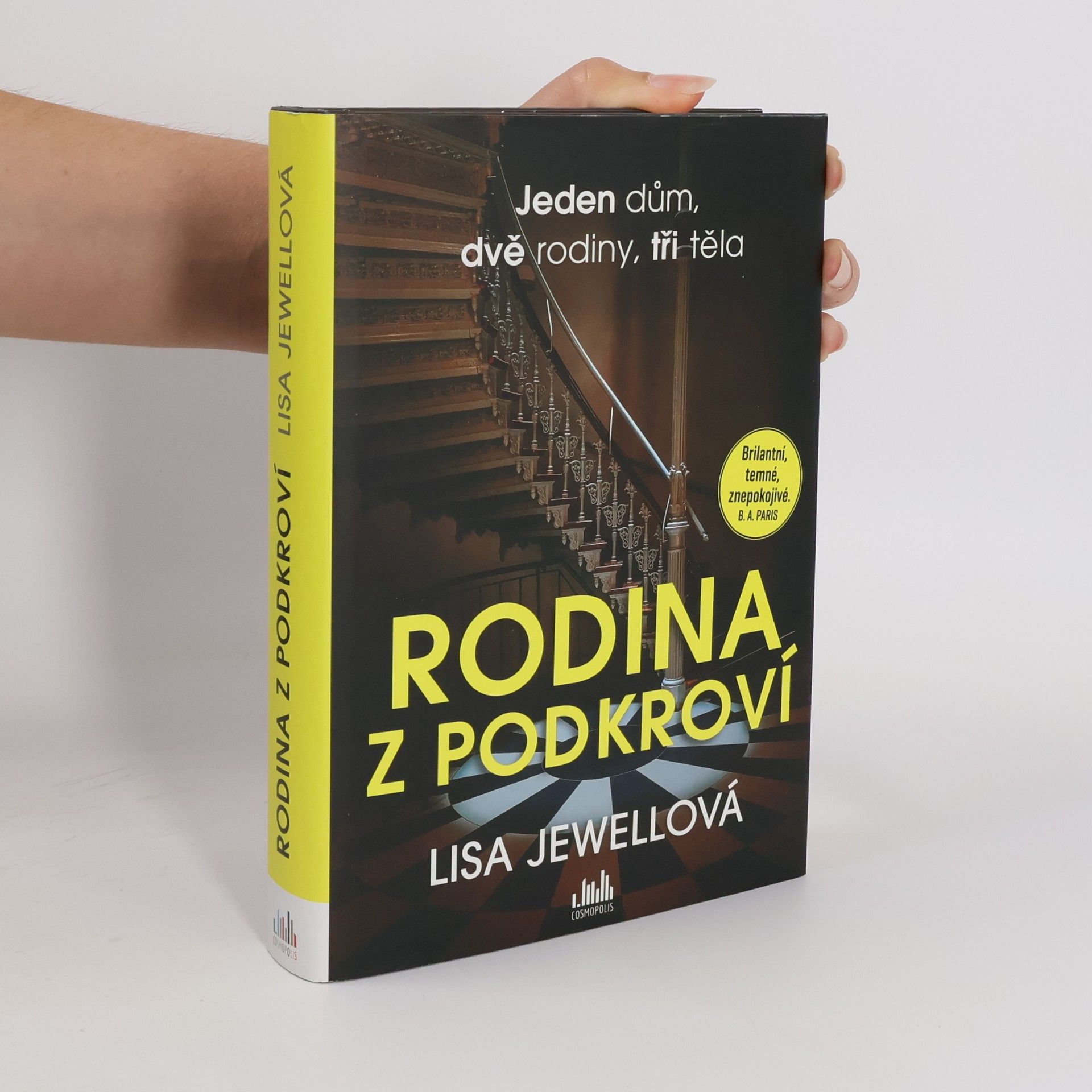 Lisa Jewell Rodina z podkroví