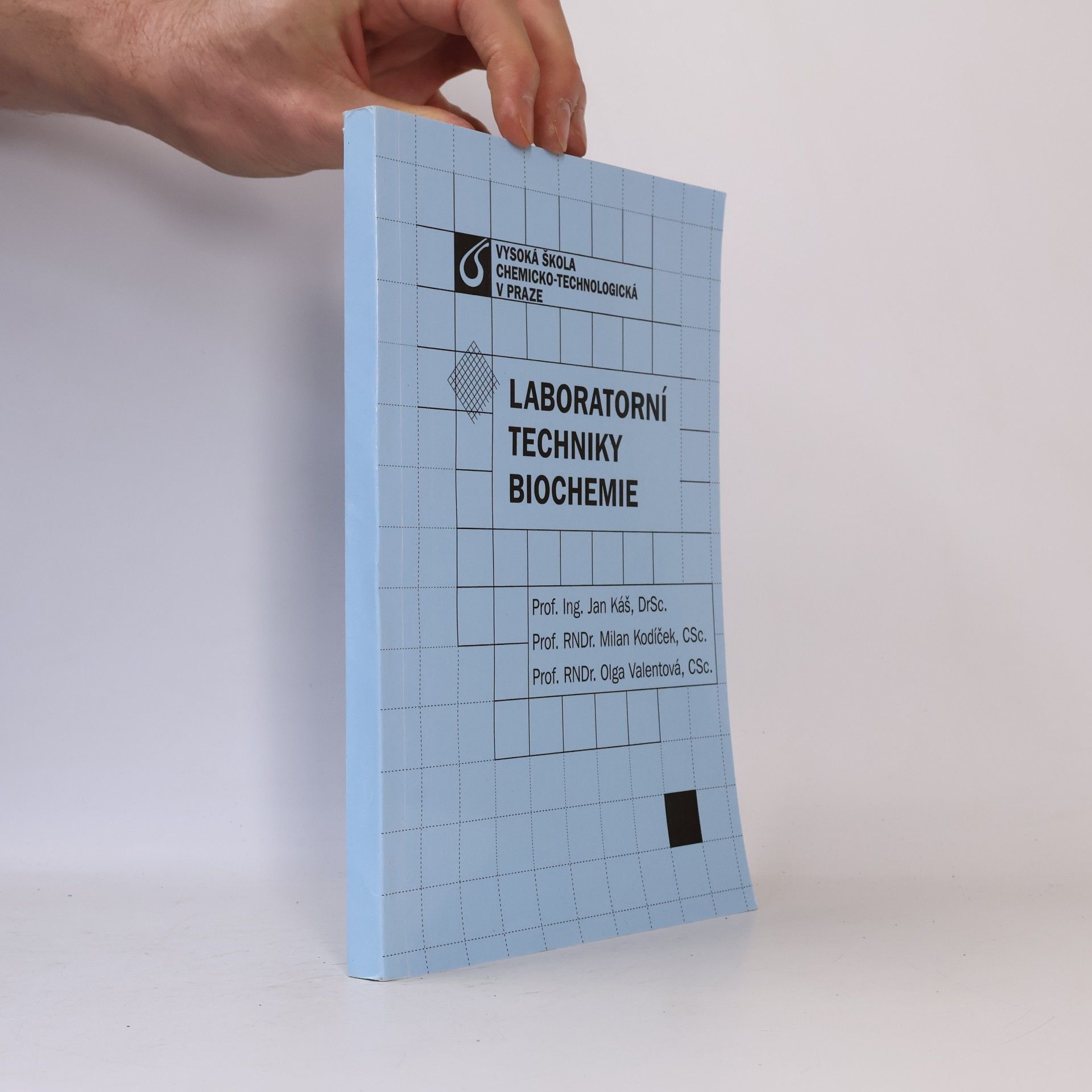 Laboratorní techniky biochemie