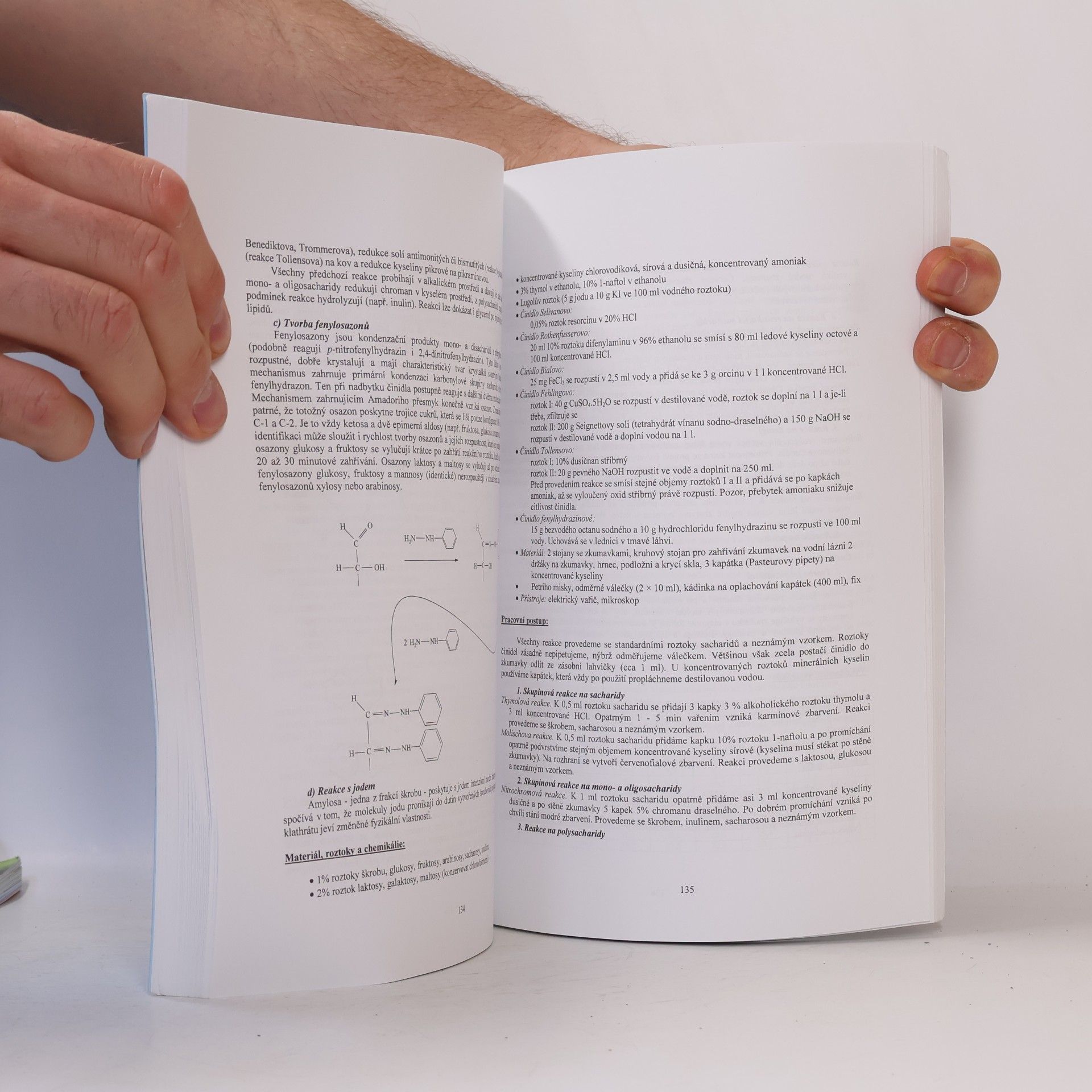 Jan Káš Laboratorní techniky biochemie