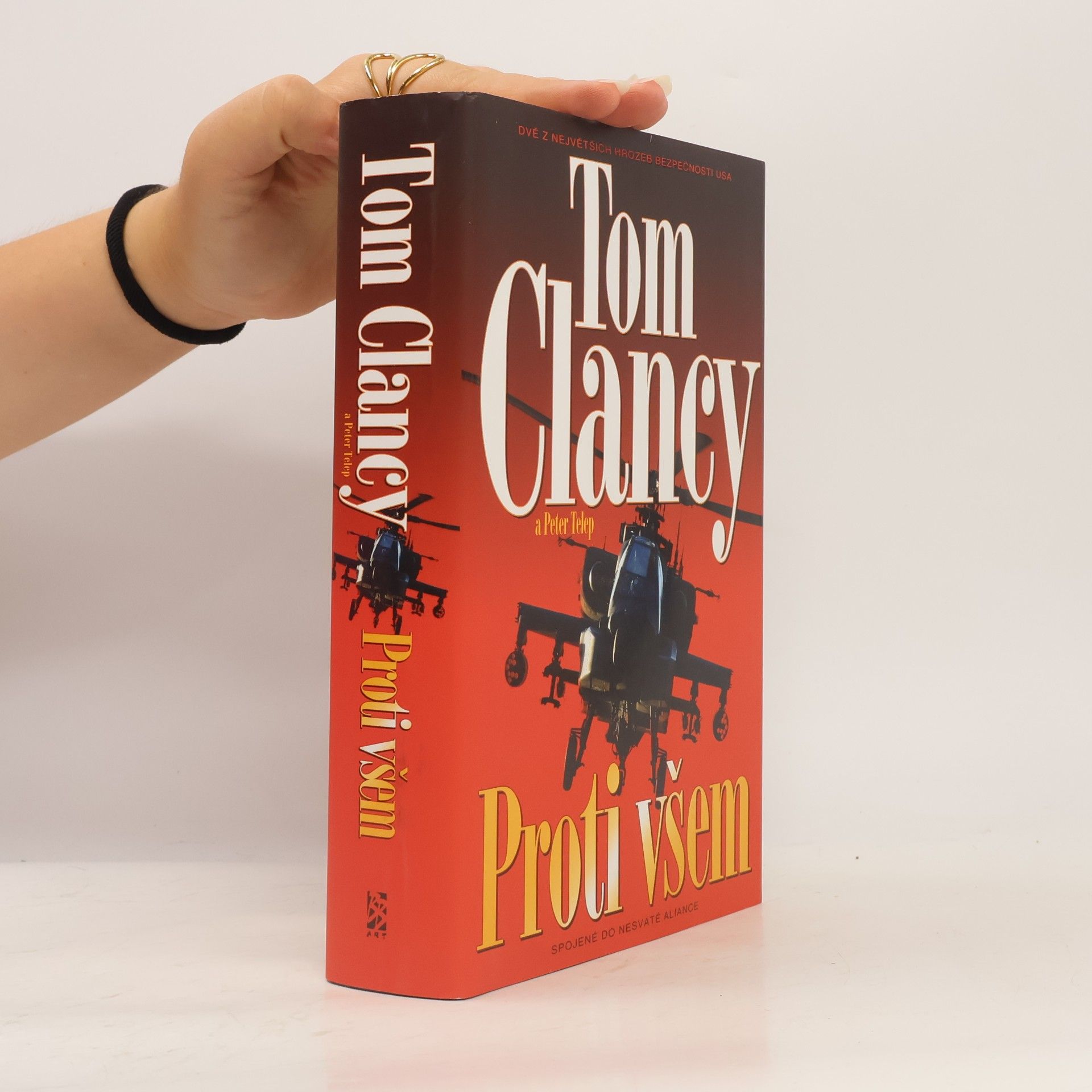 Tom Clancy Proti všem