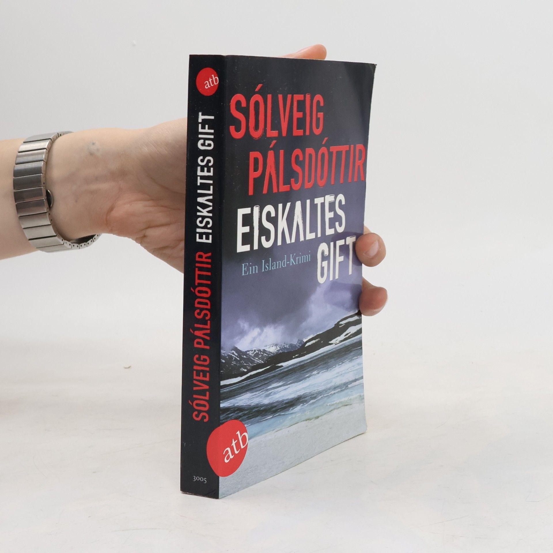 Sólveig Pálsdóttir Eiskaltes Gift